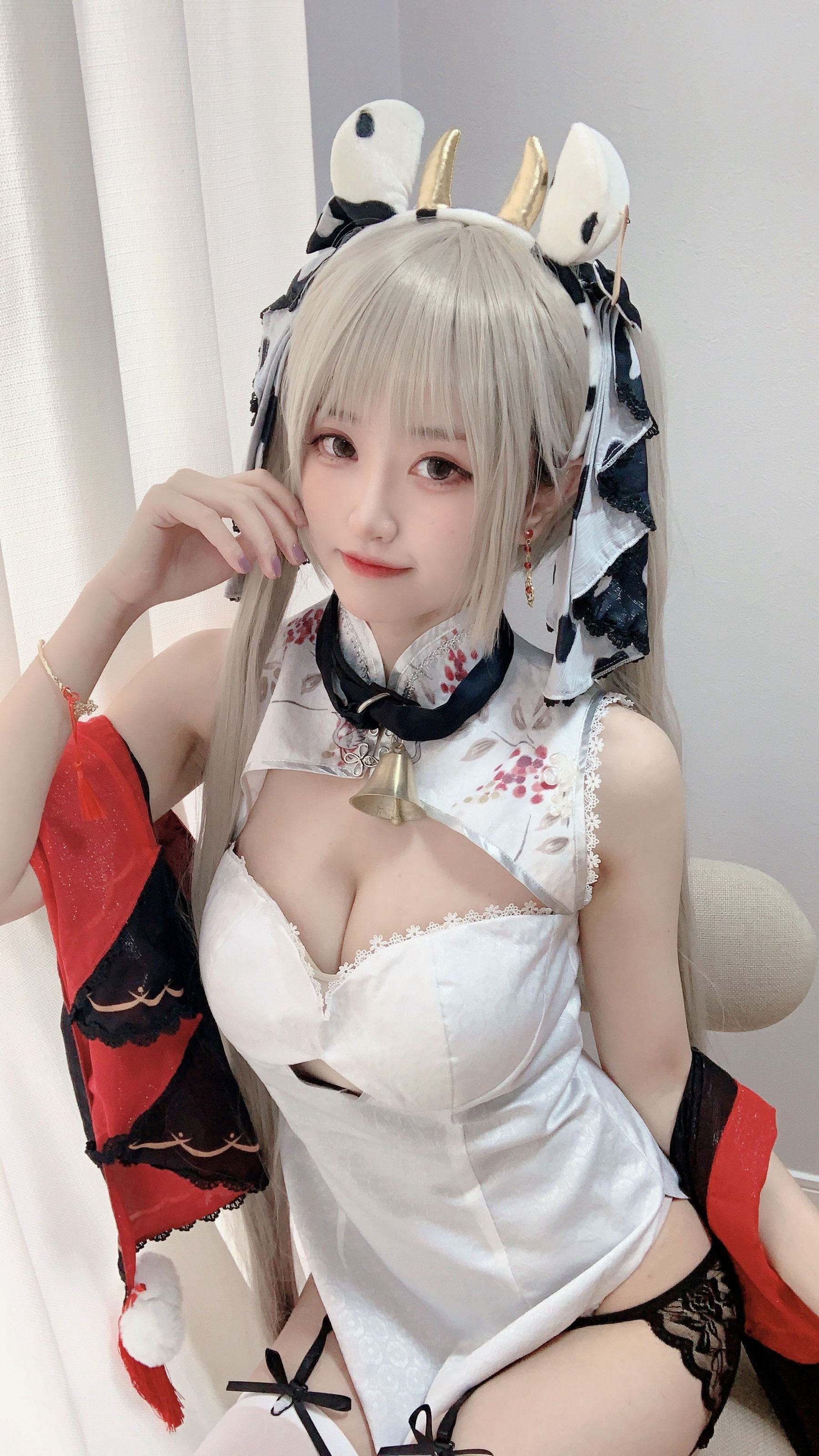 图片[2] - 千阳 - 可畏半身 [9P] - 机器猫次元 - 机器猫次元