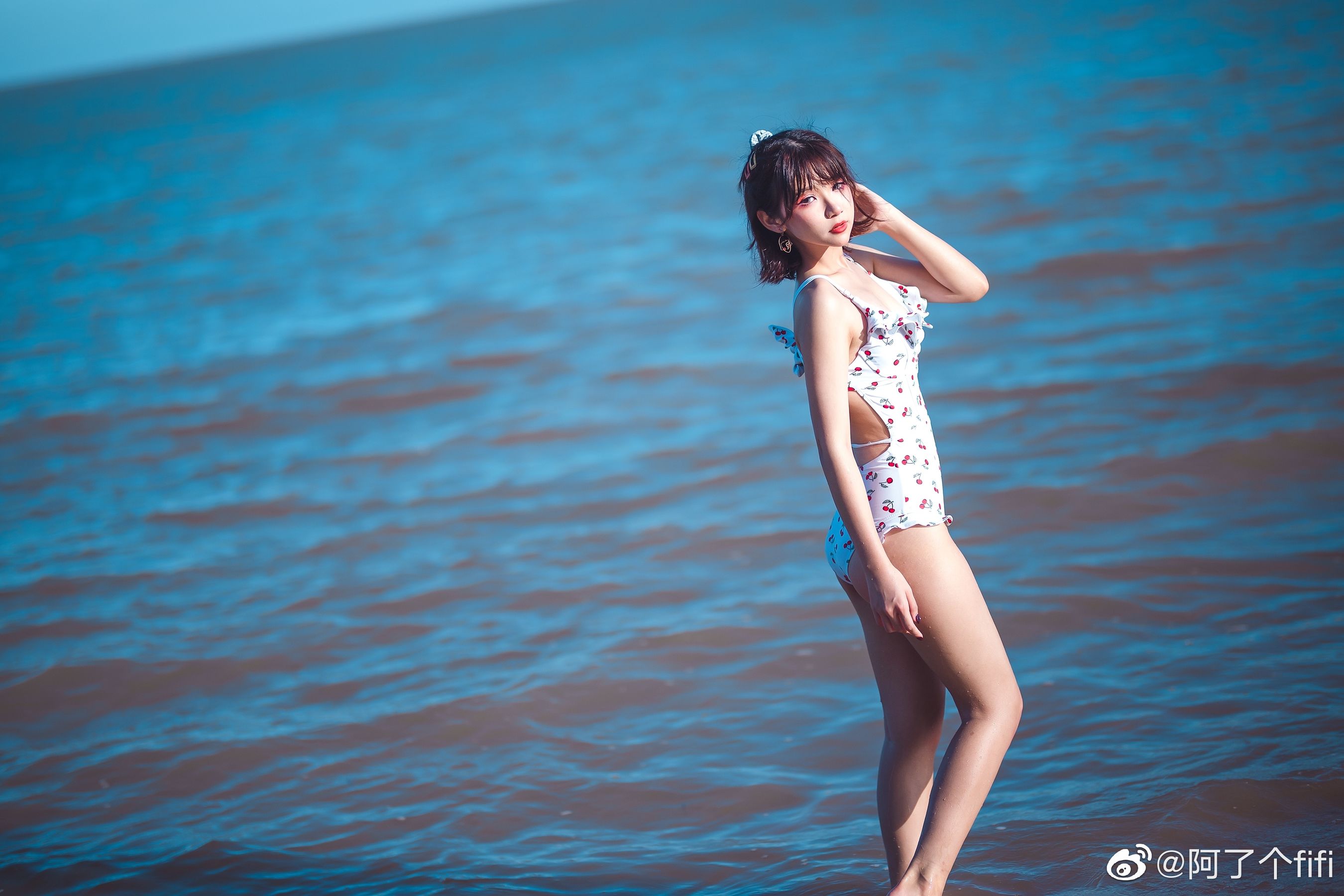 图片[7] - 阿了个fifi - 夏天泳装 [13P] - 机器猫次元 - 机器猫次元