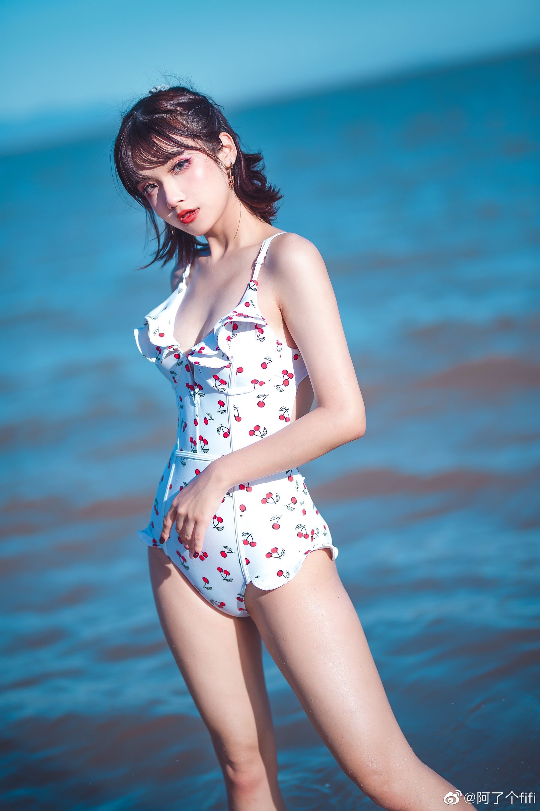 图片[5] - 阿了个fifi - 夏天泳装 [13P] - 机器猫次元 - 机器猫次元