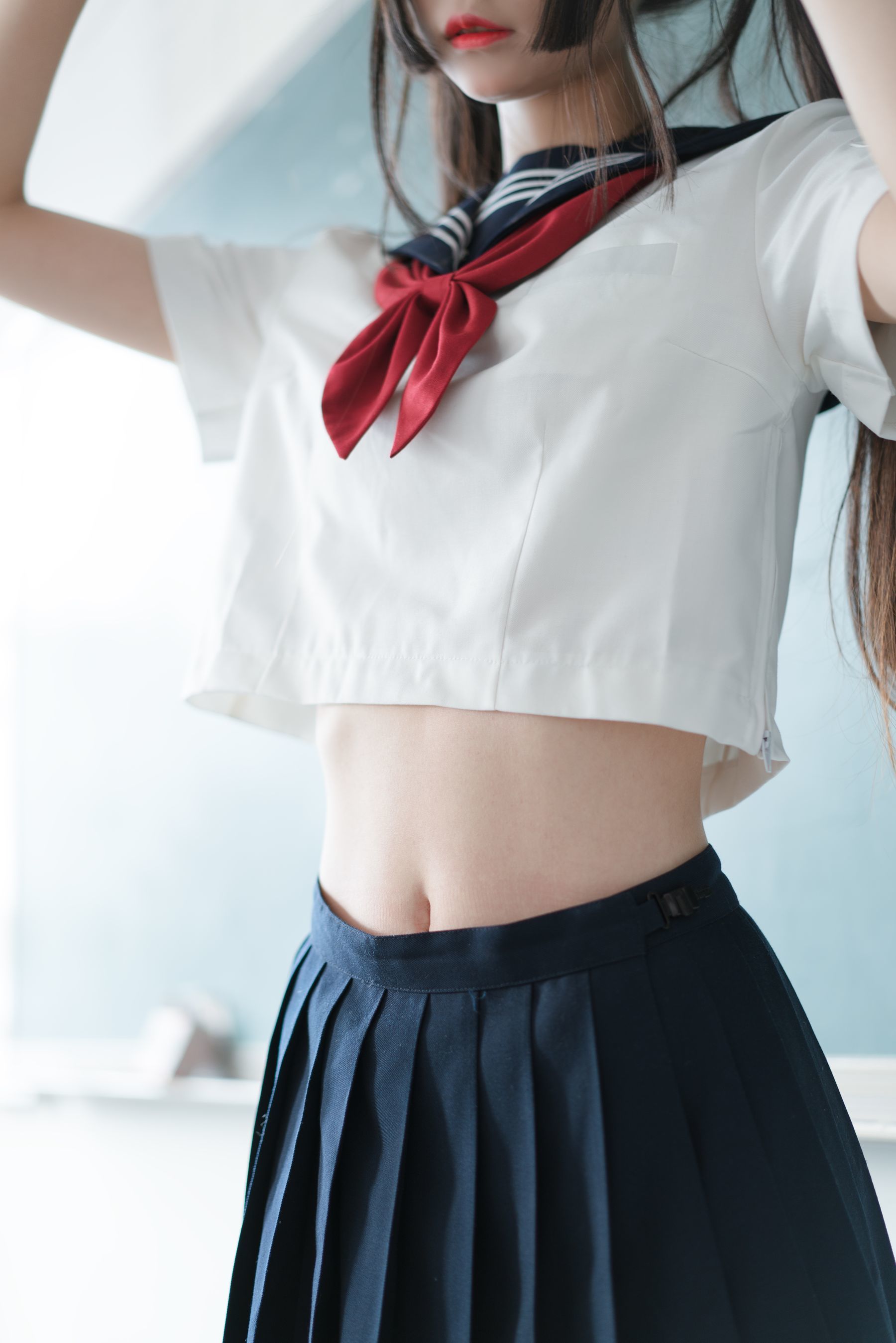 图片[5] - 五更百鬼 - JK制服 [43P] - 机器猫次元 - 机器猫次元