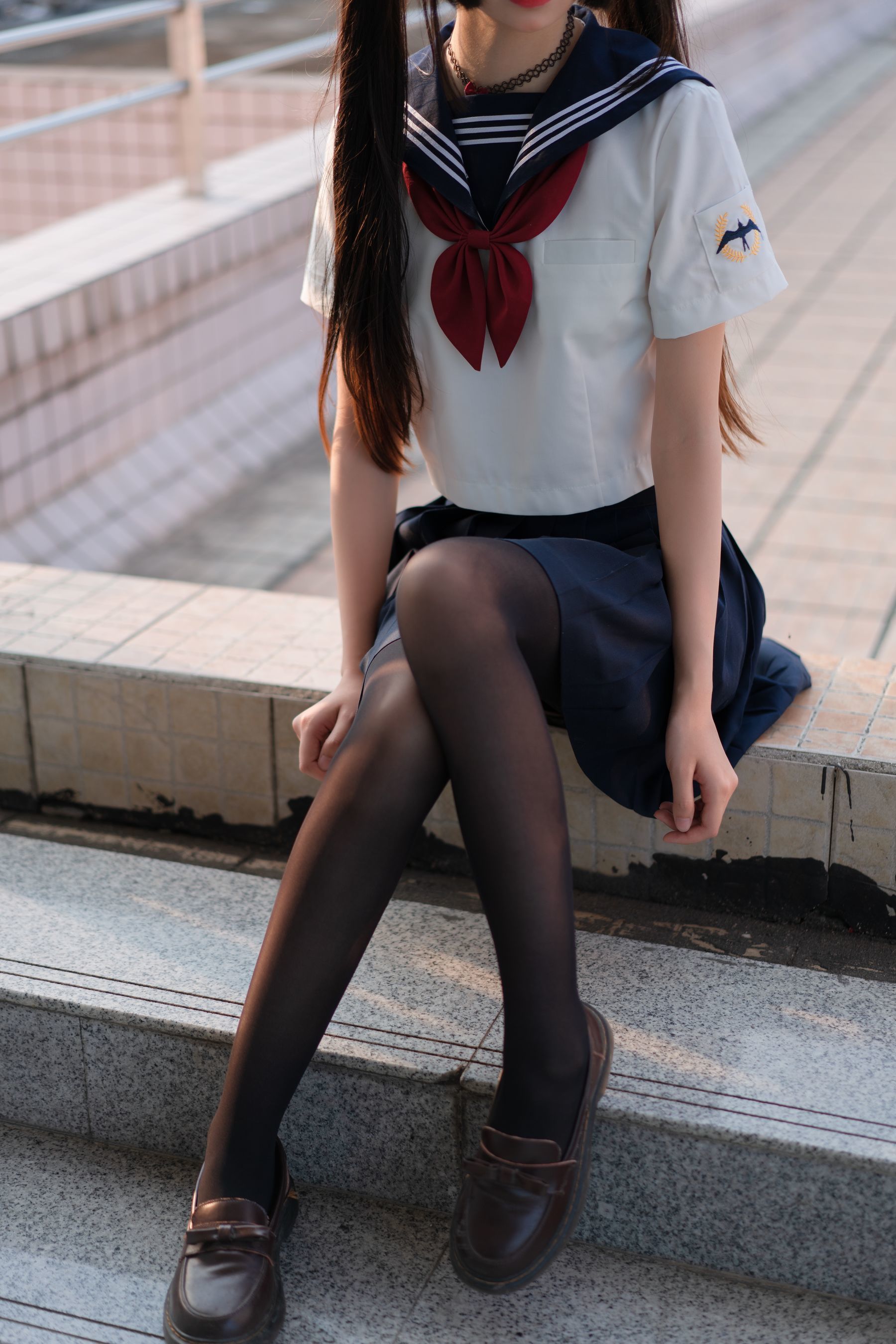 图片[2] - 五更百鬼 - JK制服 [43P] - 机器猫次元 - 机器猫次元