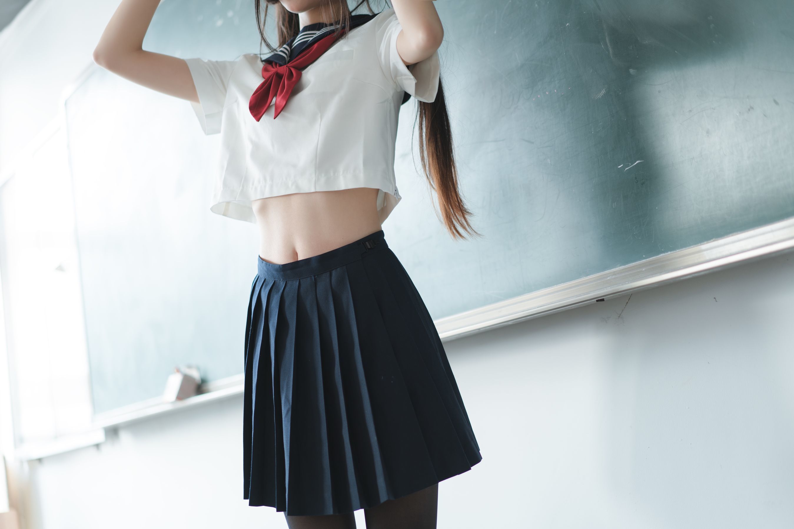 图片[6] - 五更百鬼 - JK制服 [43P] - 机器猫次元 - 机器猫次元