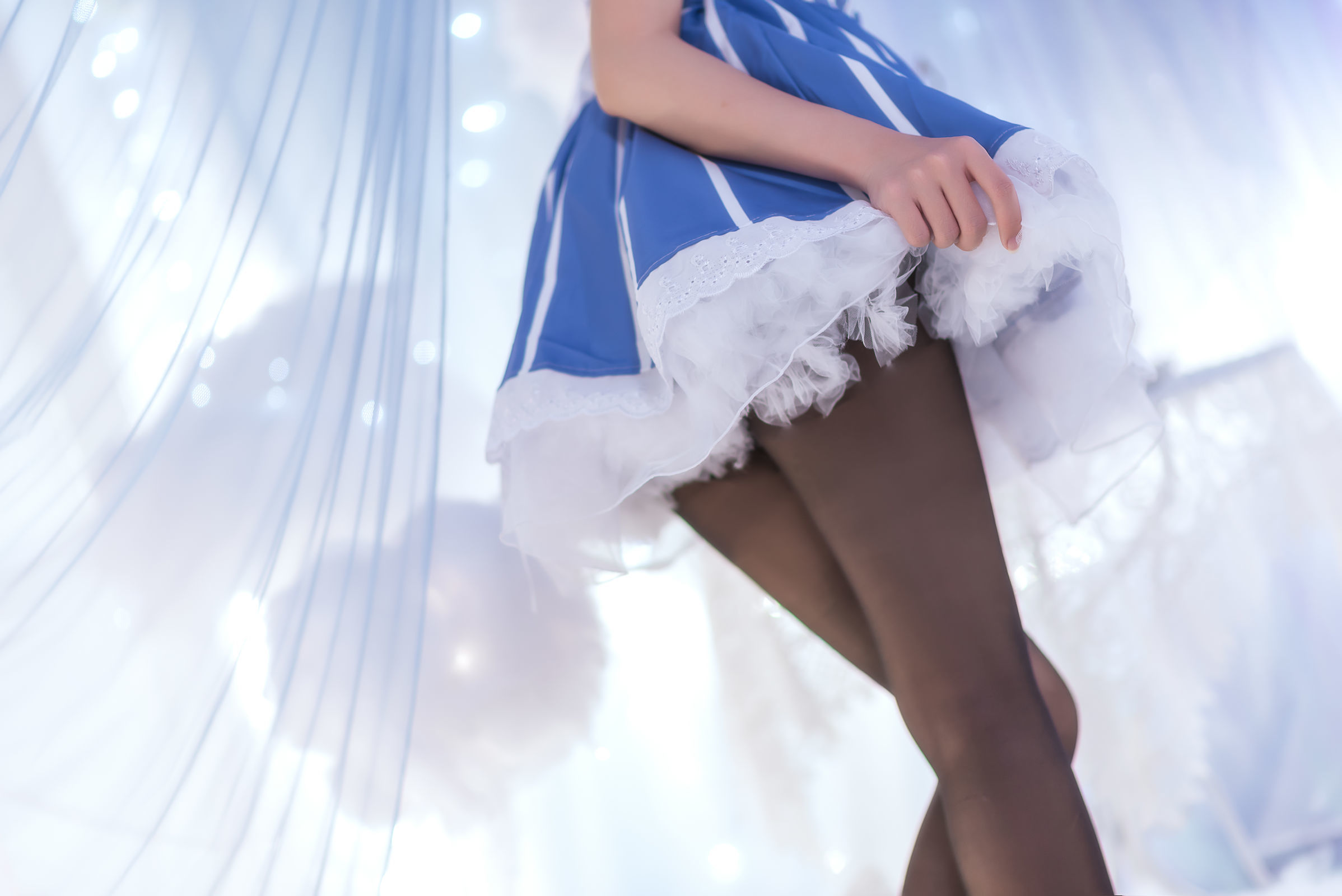 图片[5] - 鳗鱼霏儿 - 加藤惠 女仆 [19P] - 机器猫次元 - 机器猫次元