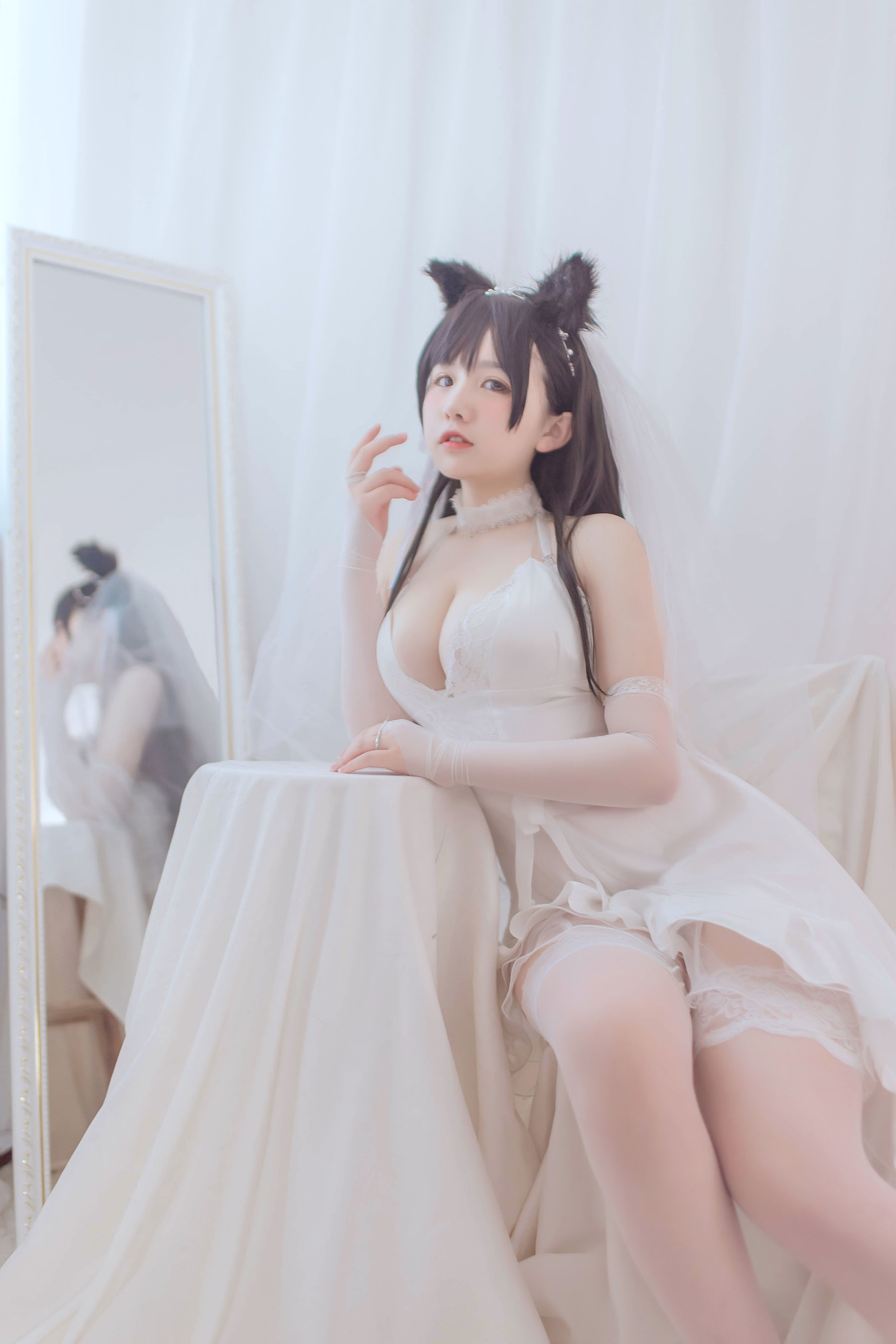 图片[2] - 阿半今天很开心 - 爱宕婚纱 [36P] - 机器猫次元 - 机器猫次元