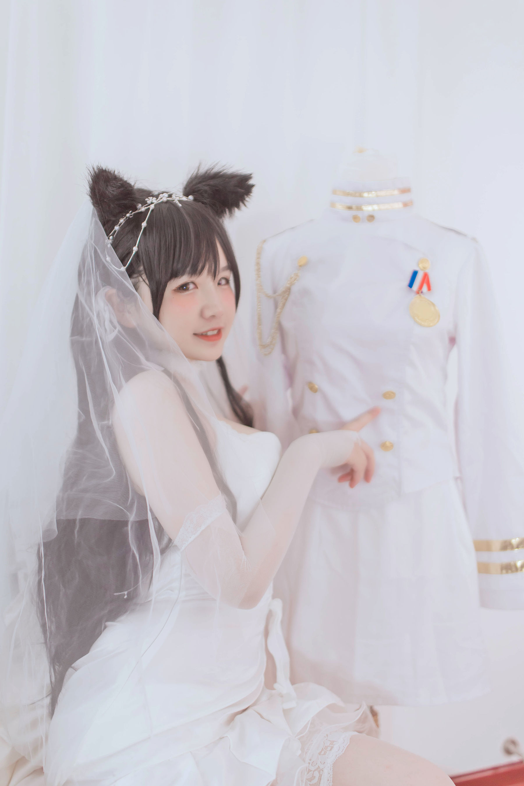 图片[6] - 阿半今天很开心 - 爱宕婚纱 [36P] - 机器猫次元 - 机器猫次元