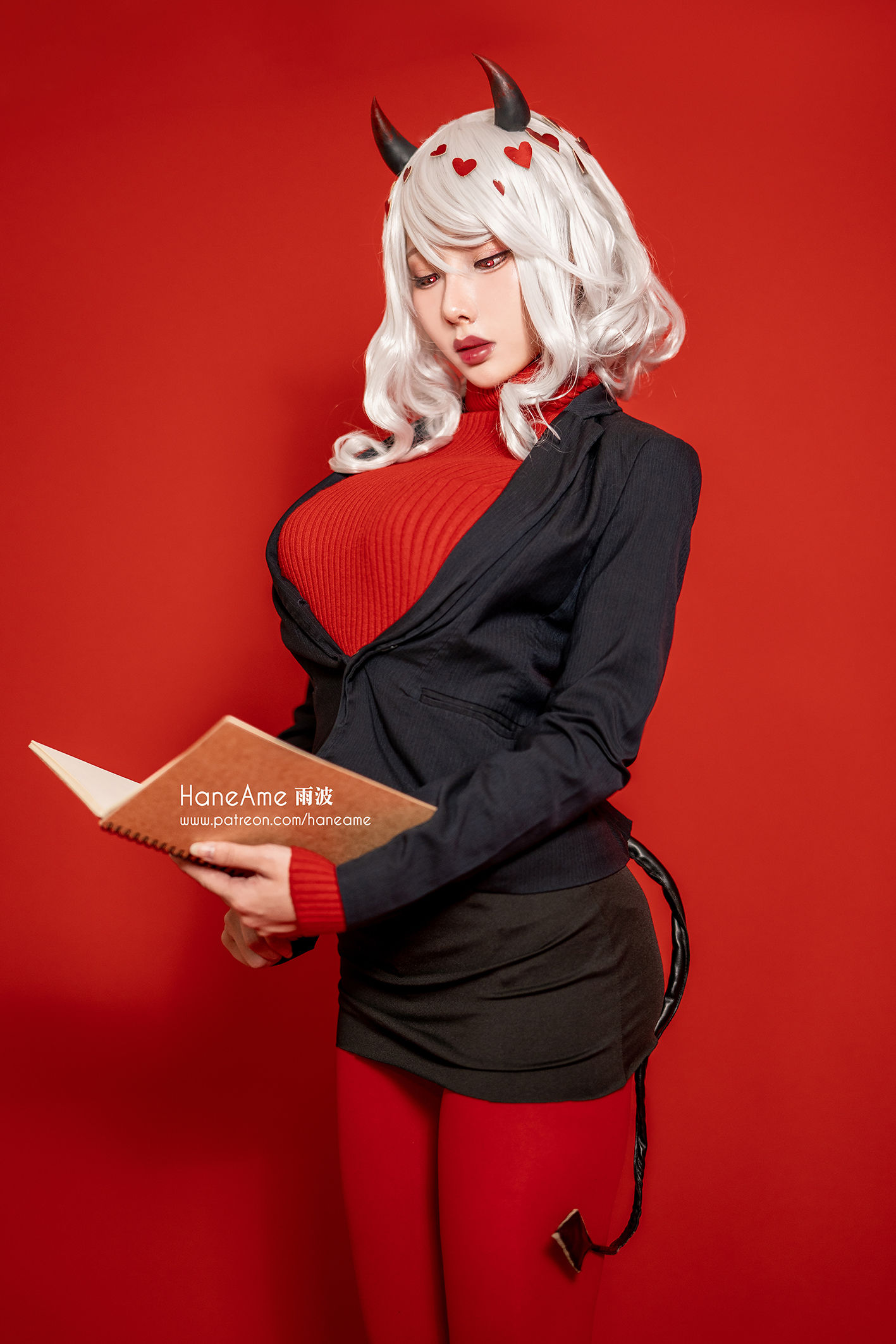 图片[2] - 雨波_HaneAme - Helltaker Muodes [16P] - 机器猫次元 - 机器猫次元