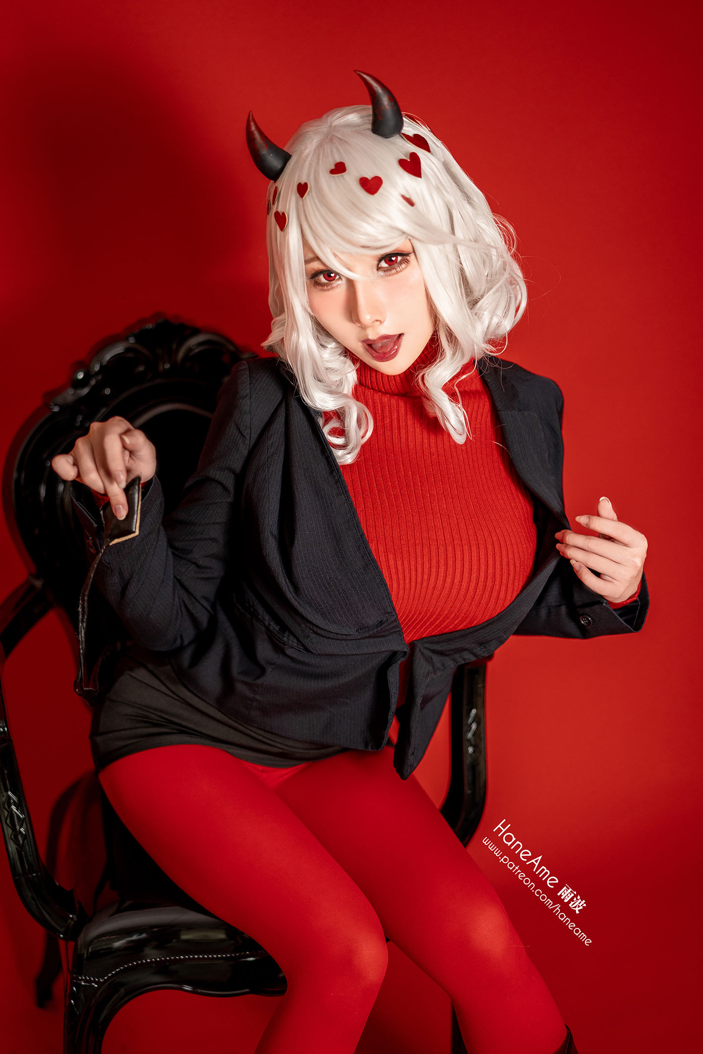 图片[5] - 雨波_HaneAme - Helltaker Muodes [16P] - 机器猫次元 - 机器猫次元