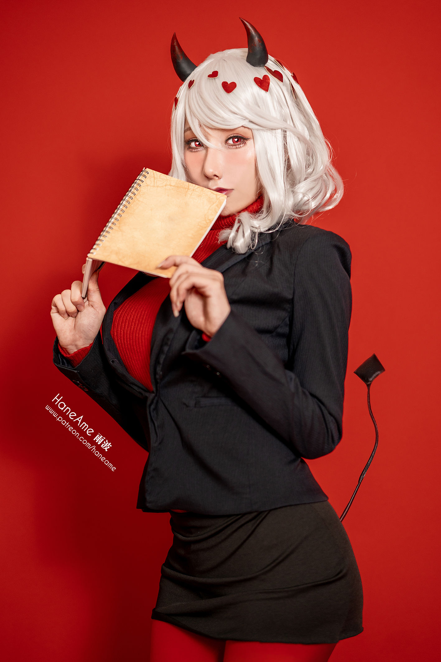 图片[3] - 雨波_HaneAme - Helltaker Muodes [16P] - 机器猫次元 - 机器猫次元
