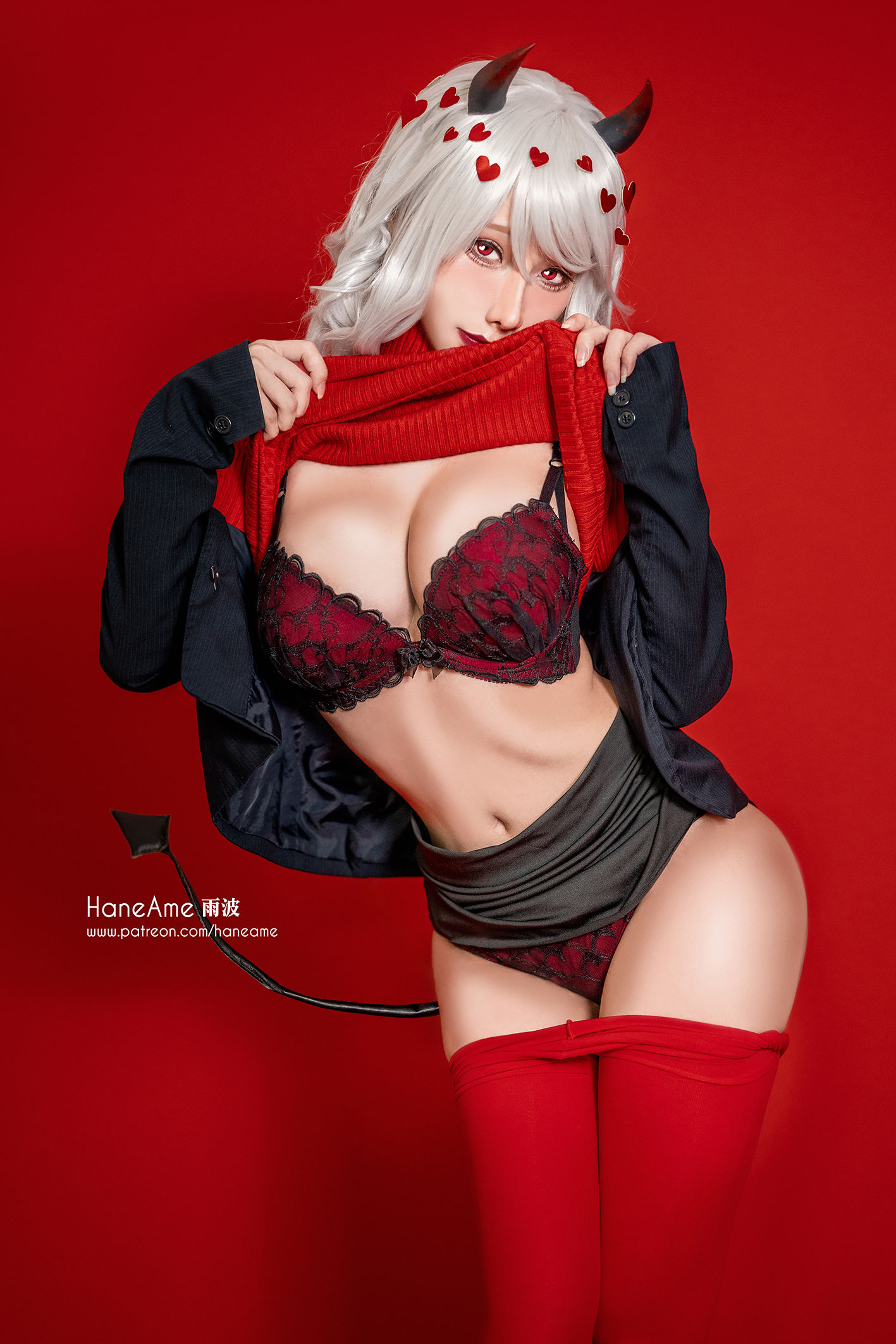 图片[6] - 雨波_HaneAme - Helltaker Muodes [16P] - 机器猫次元 - 机器猫次元