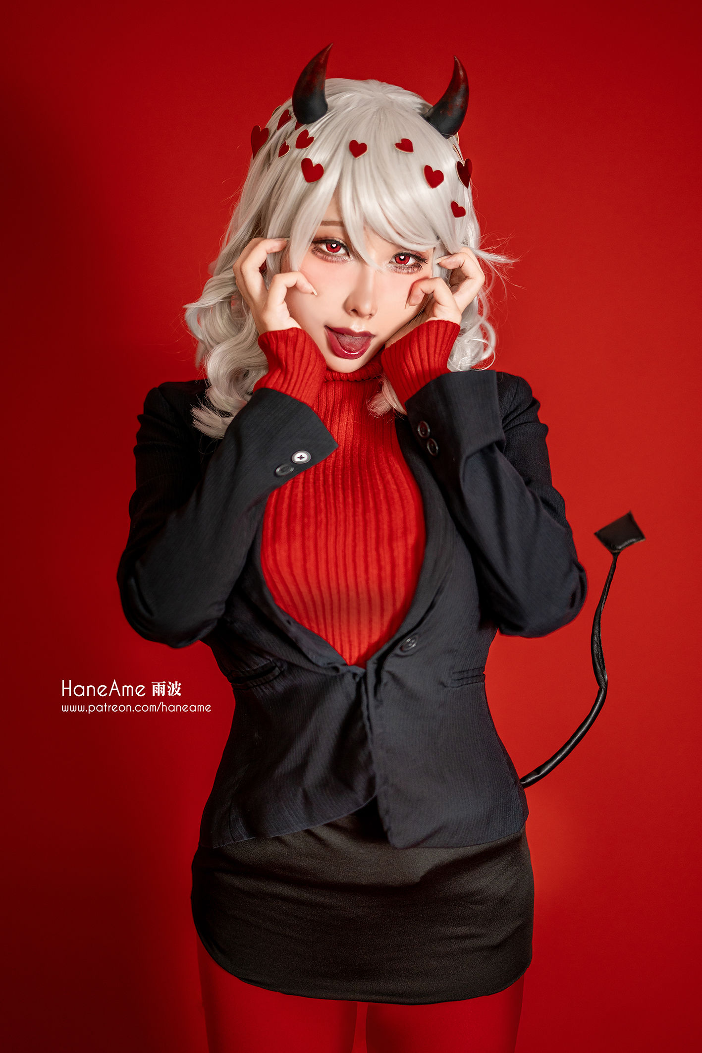 图片[8] - 雨波_HaneAme - Helltaker Muodes [16P] - 机器猫次元 - 机器猫次元