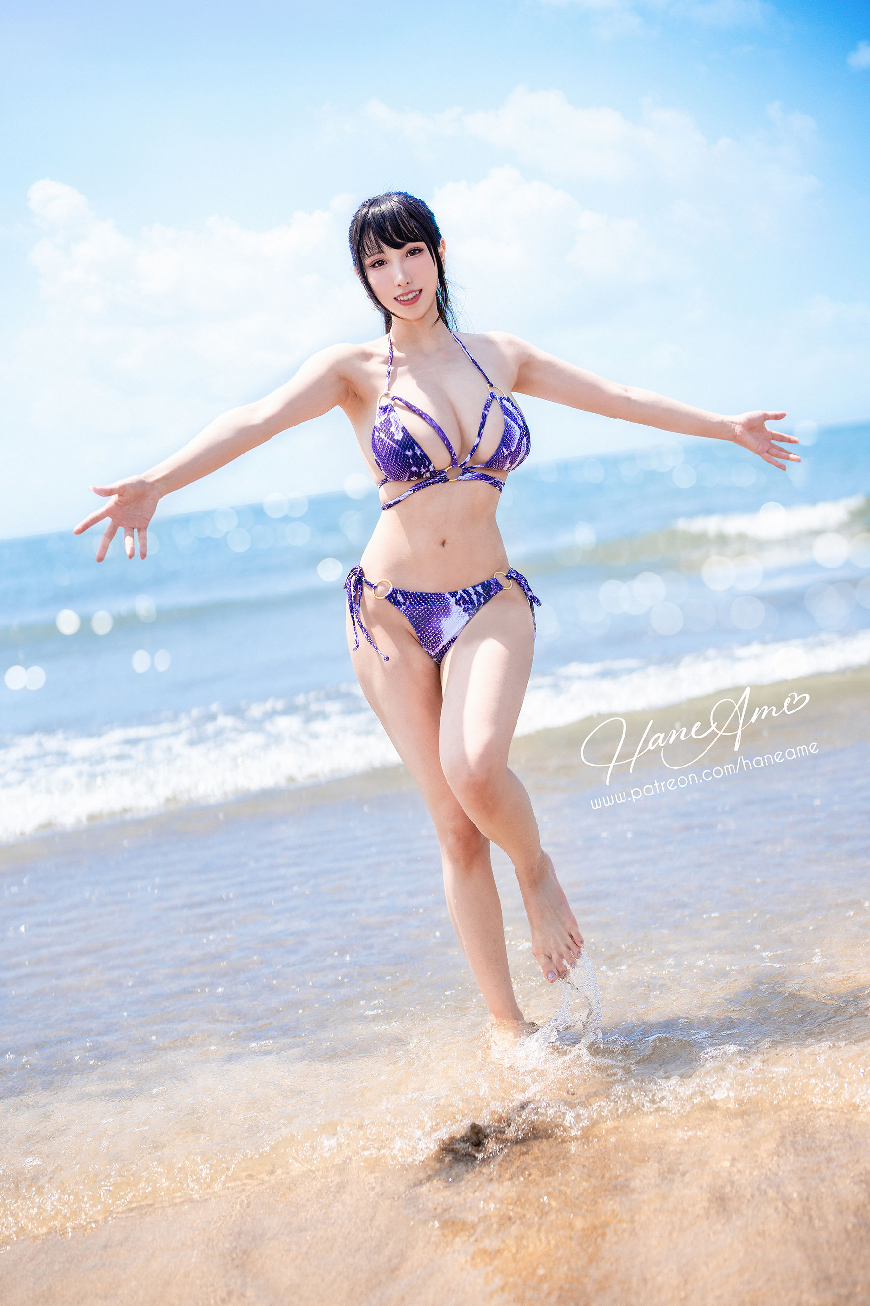 图片[2] - 雨波_HaneAme - SUMMER 夏日 [48P] - 机器猫次元 - 机器猫次元
