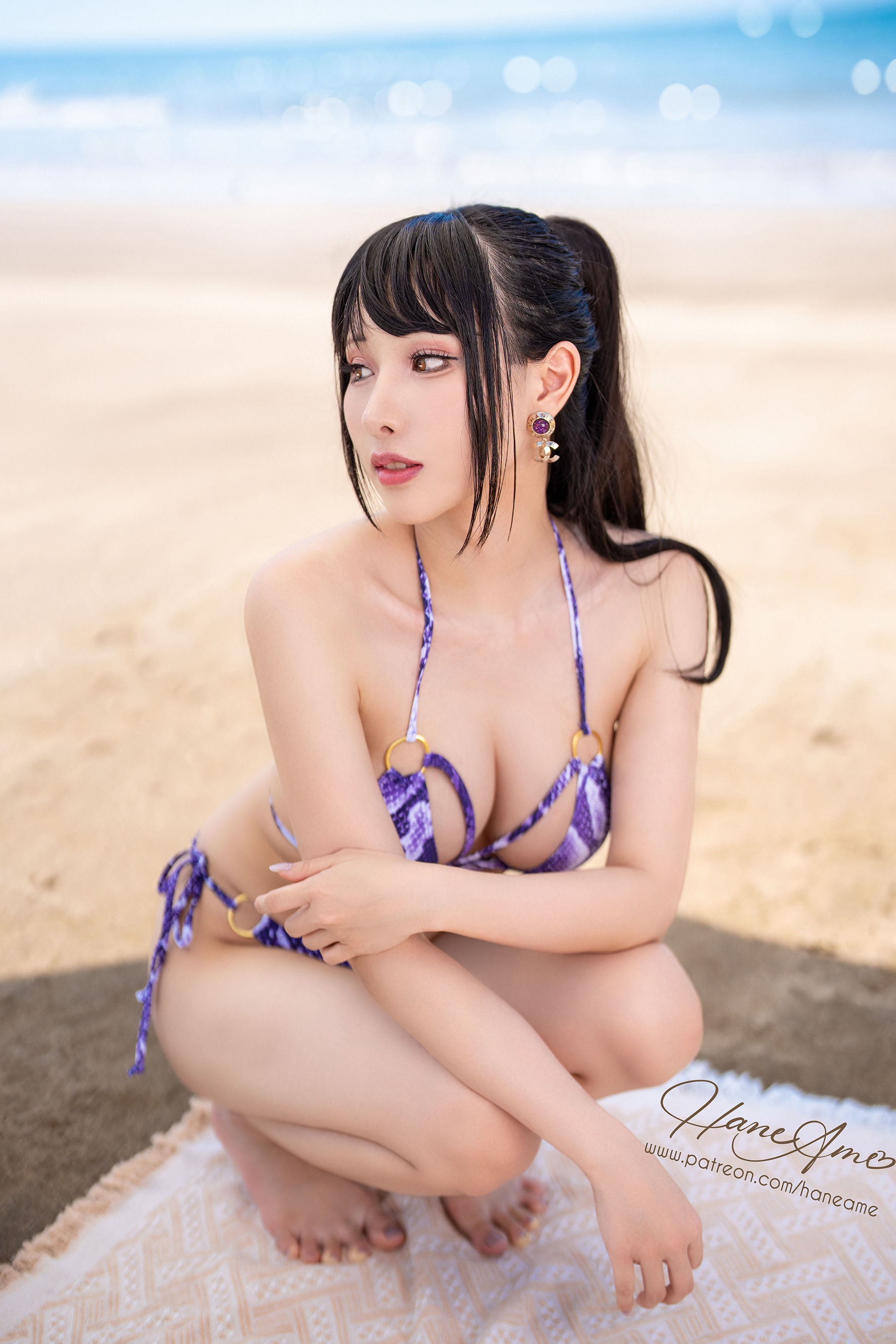 图片[4] - 雨波_HaneAme - SUMMER 夏日 [48P] - 机器猫次元 - 机器猫次元