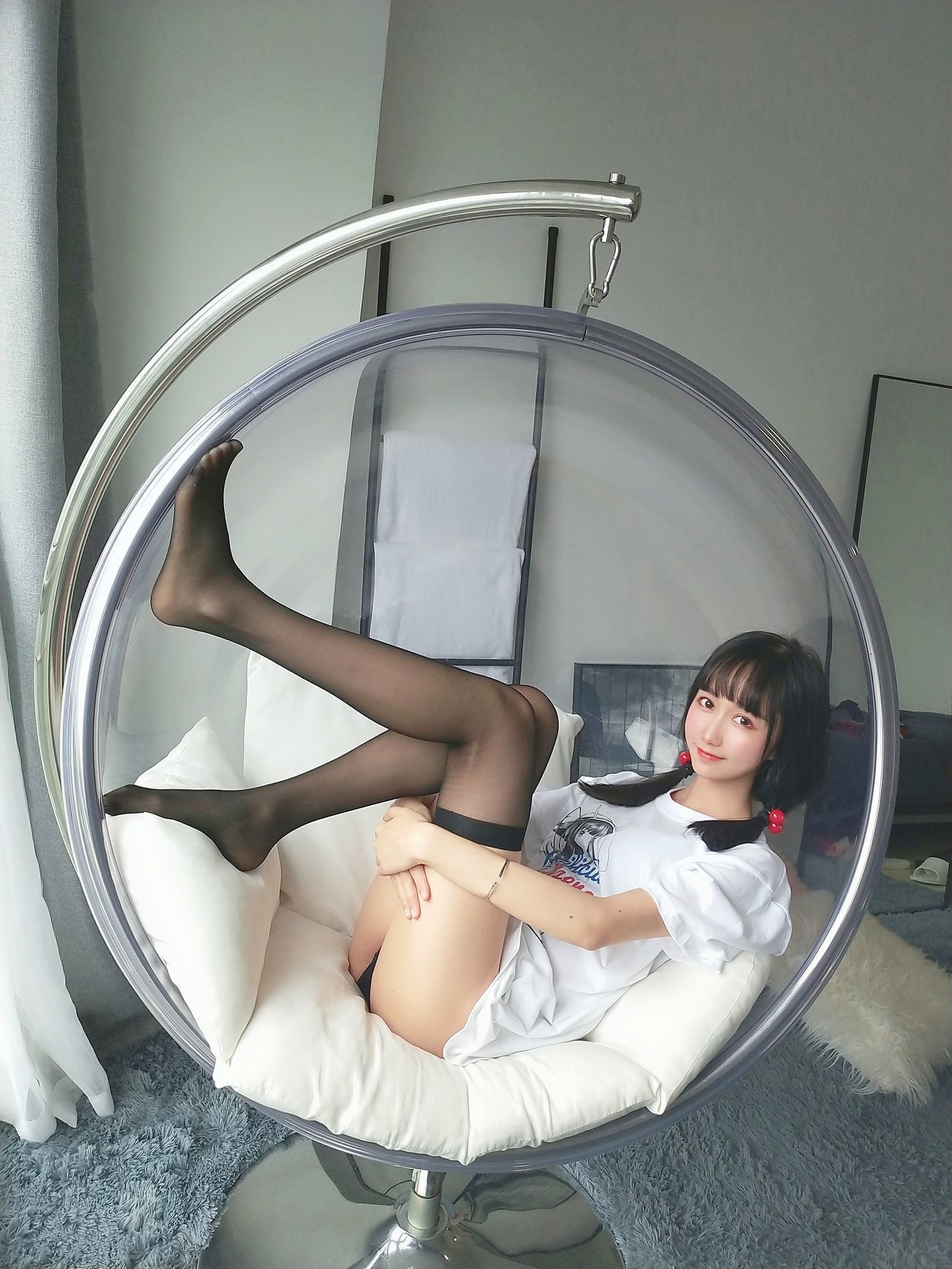 图片[8] - 木绵绵OwO - 智能型彼女 T恤 [22P] - 机器猫次元 - 机器猫次元