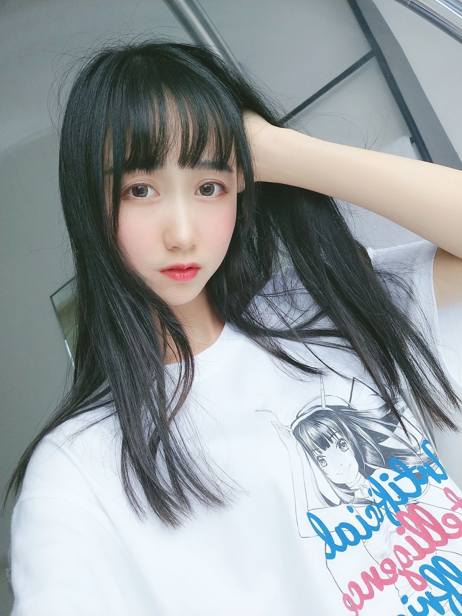 图片[6] - 木绵绵OwO - 智能型彼女 T恤 [22P] - 机器猫次元 - 机器猫次元