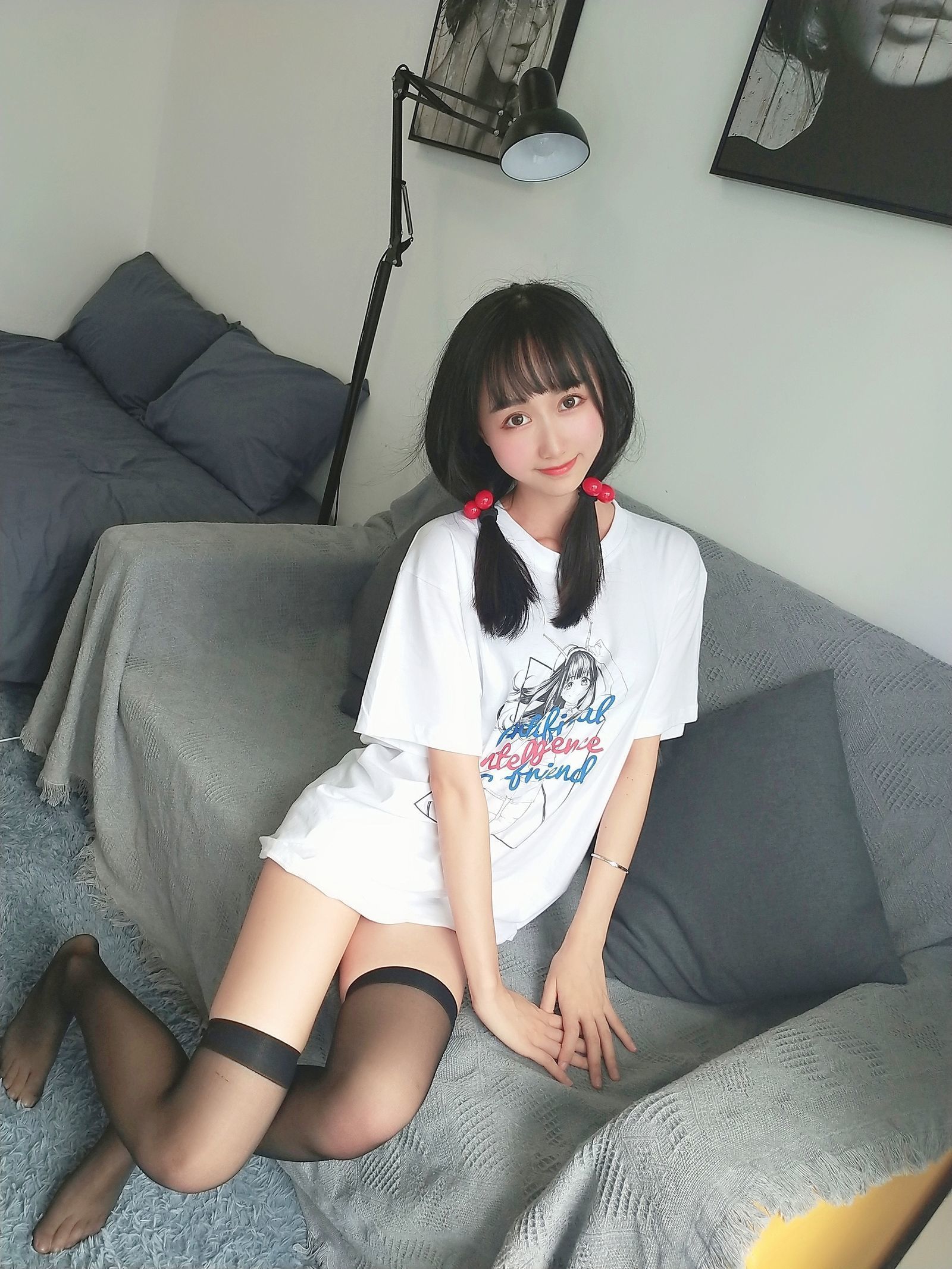 图片[3] - 木绵绵OwO - 智能型彼女 T恤 [22P] - 机器猫次元 - 机器猫次元