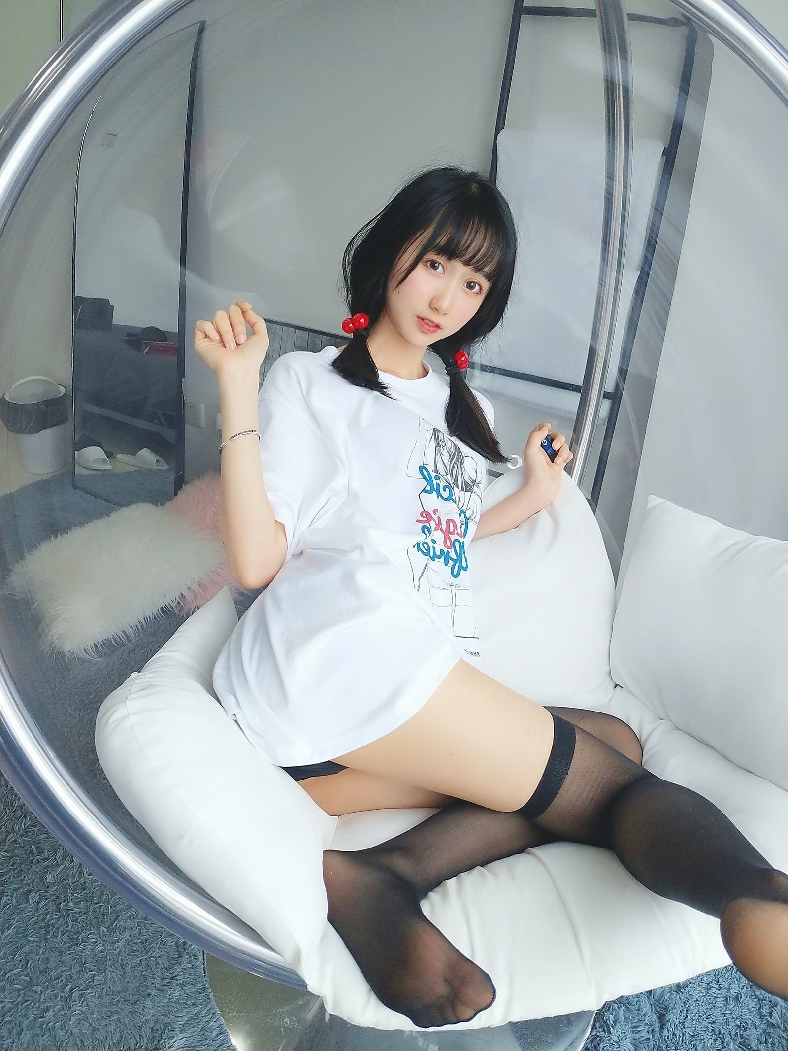图片[5] - 木绵绵OwO - 智能型彼女 T恤 [22P] - 机器猫次元 - 机器猫次元