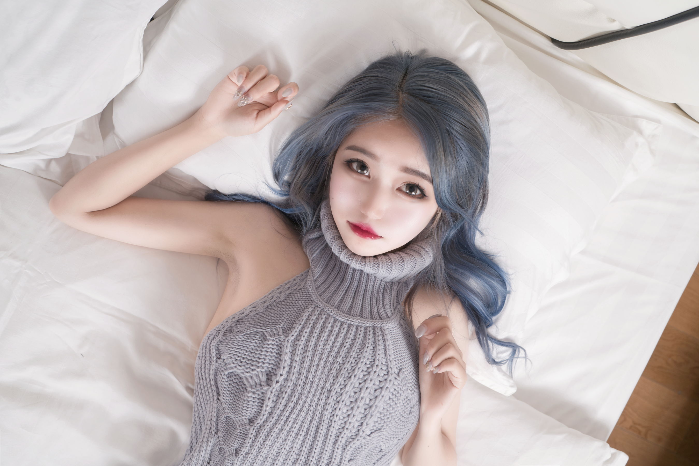 图片[5] - eloise软软 - 毛衣少女 [37P] - 机器猫次元 - 机器猫次元