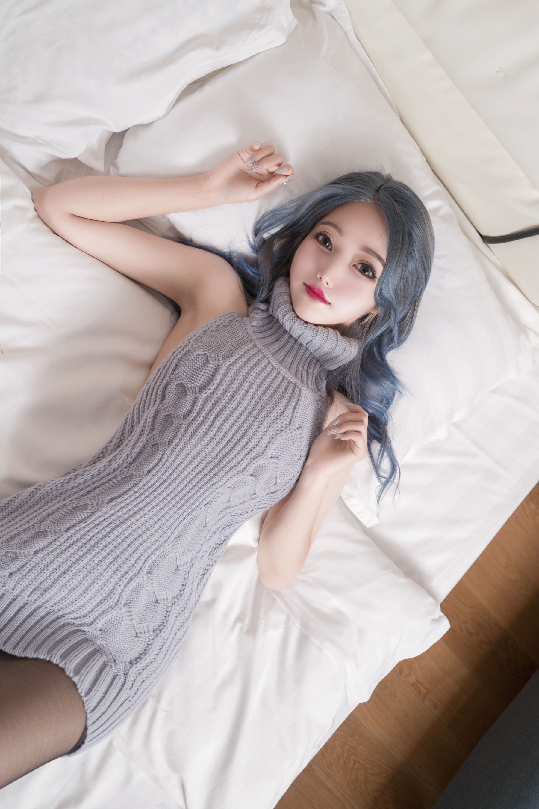 图片[2] - eloise软软 - 毛衣少女 [37P] - 机器猫次元 - 机器猫次元