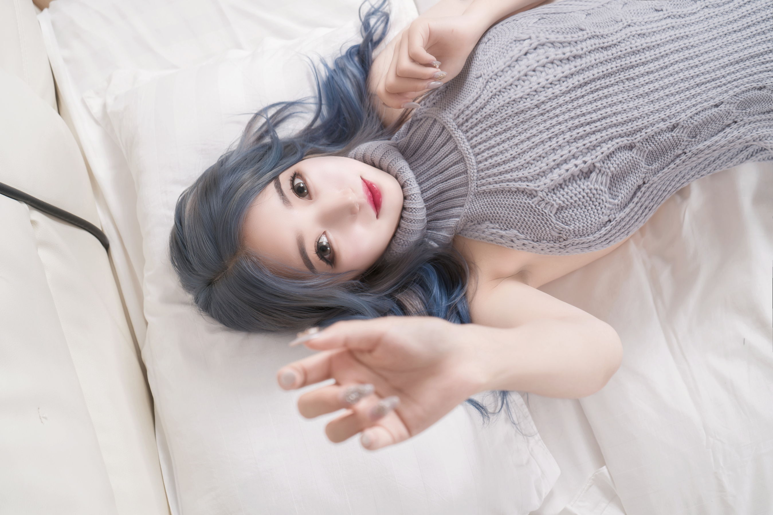 图片[4] - eloise软软 - 毛衣少女 [37P] - 机器猫次元 - 机器猫次元
