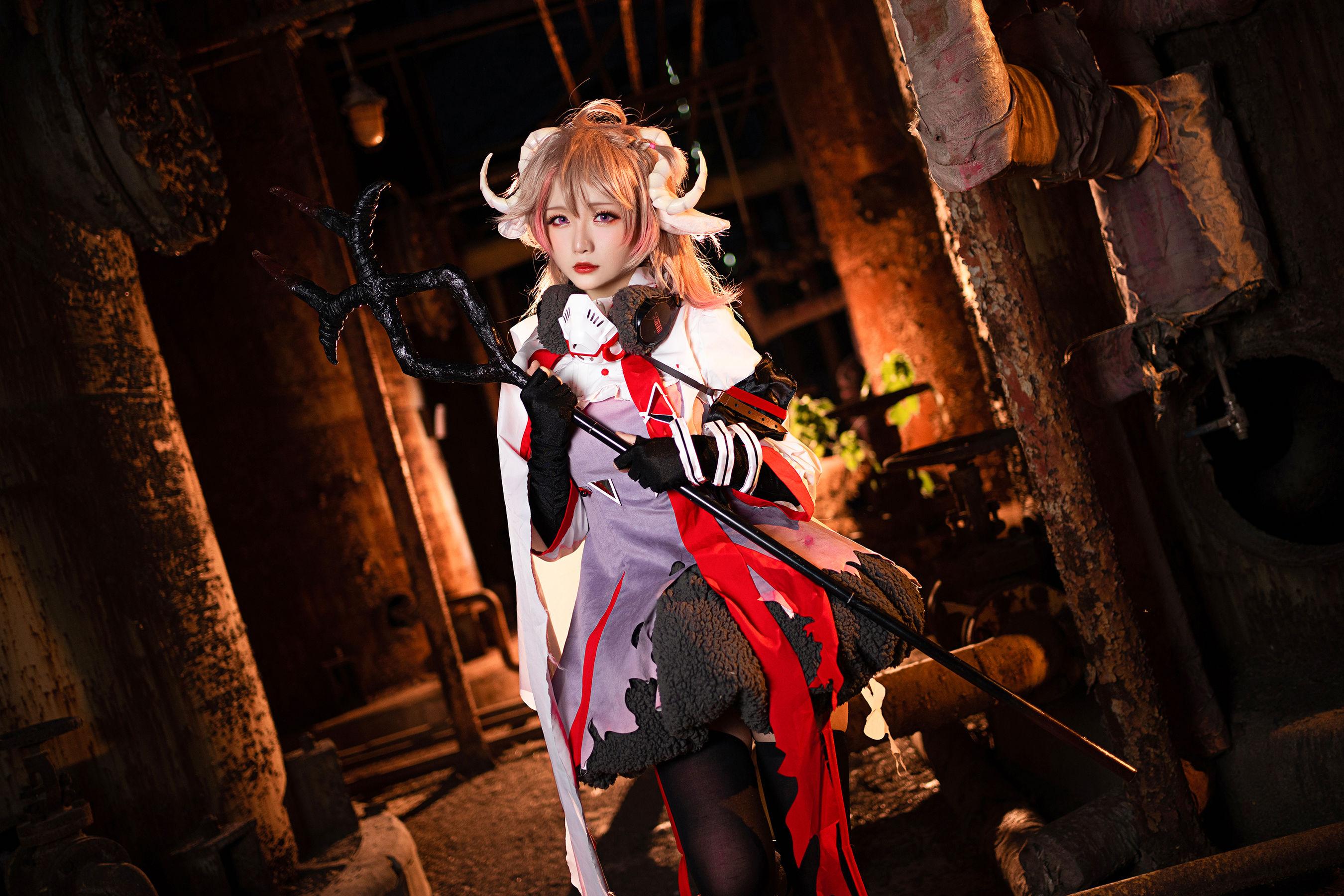 图片[2] - 星之迟迟 - 明日方舟《艾雅法拉》 [15P] - 机器猫次元 - 机器猫次元