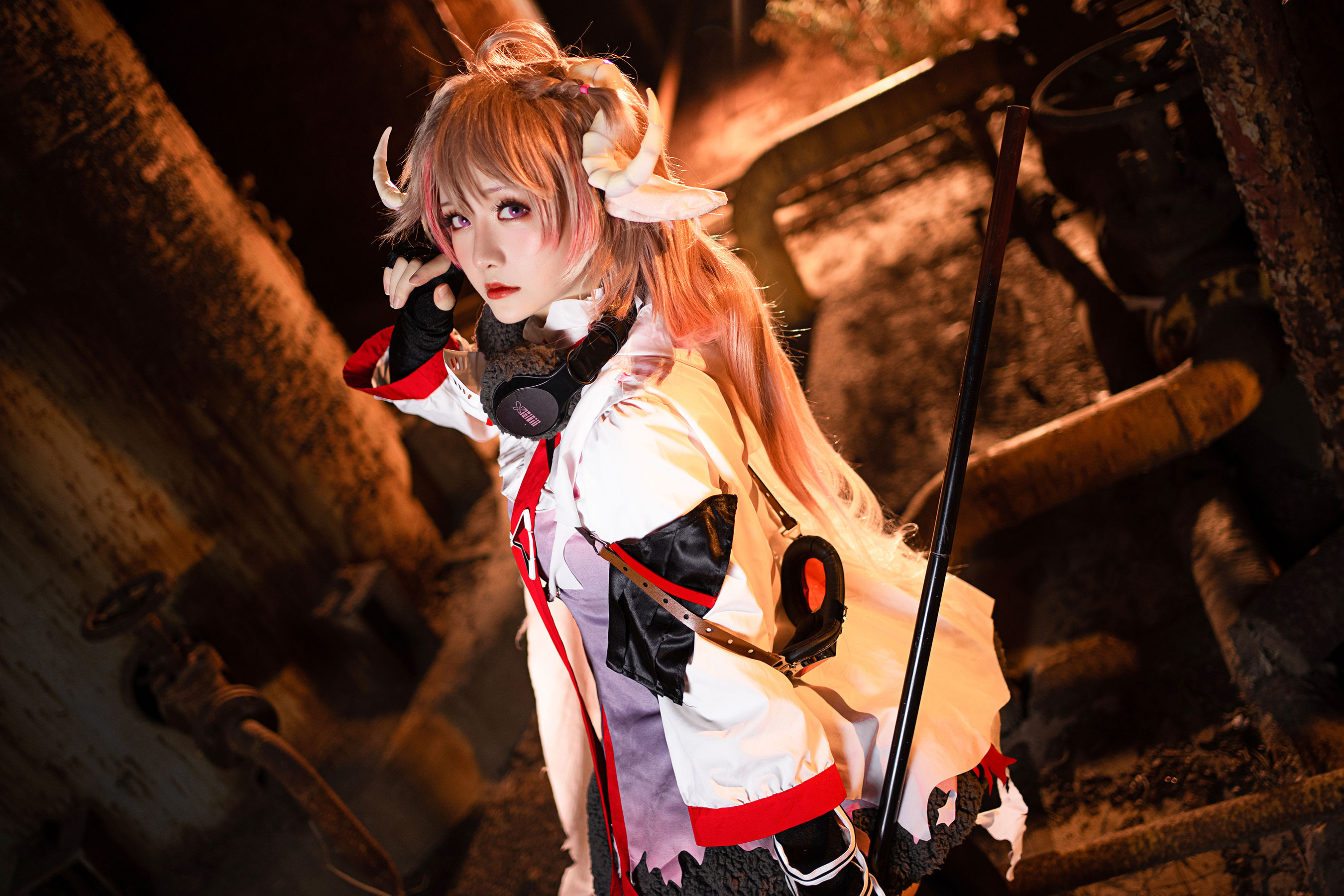 图片[4] - 星之迟迟 - 明日方舟《艾雅法拉》 [15P] - 机器猫次元 - 机器猫次元