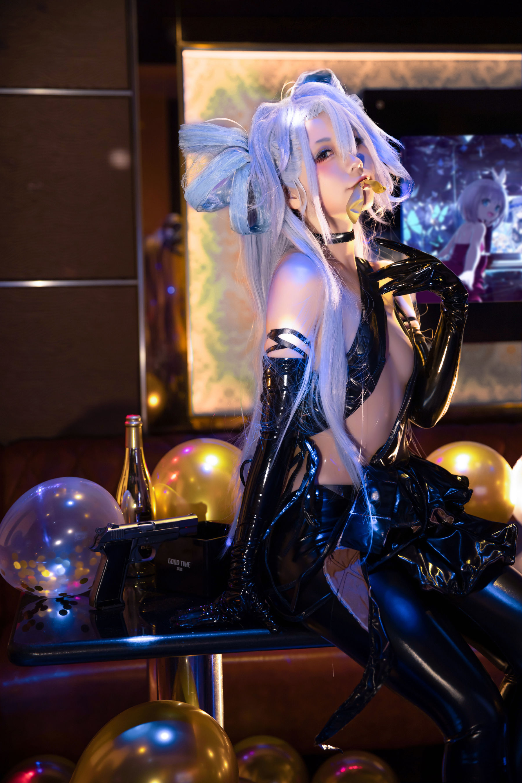 图片[2] - G44不会受伤 - 香槟怪盗 [25P] - 机器猫次元 - 机器猫次元