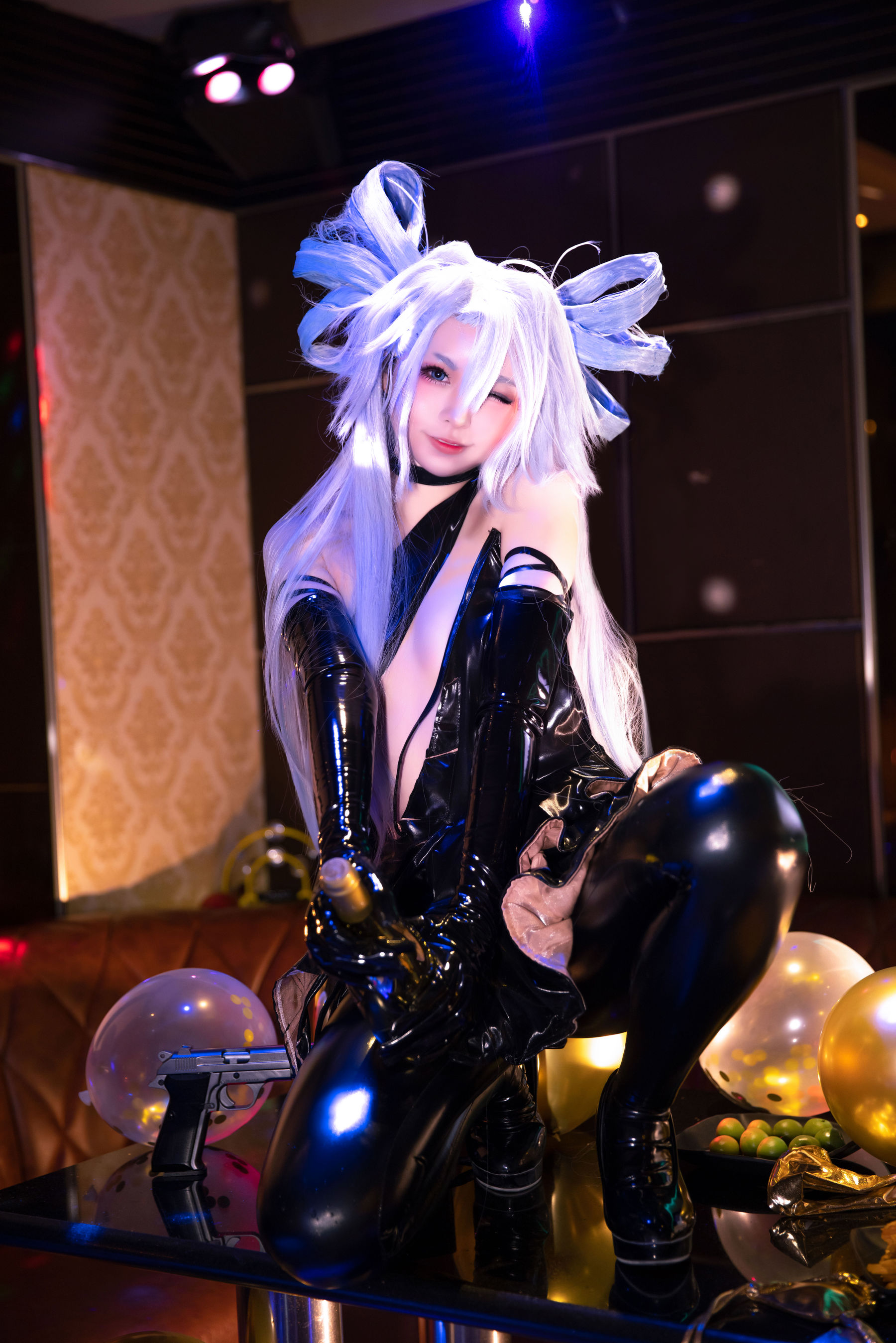 图片[3] - G44不会受伤 - 香槟怪盗 [25P] - 机器猫次元 - 机器猫次元
