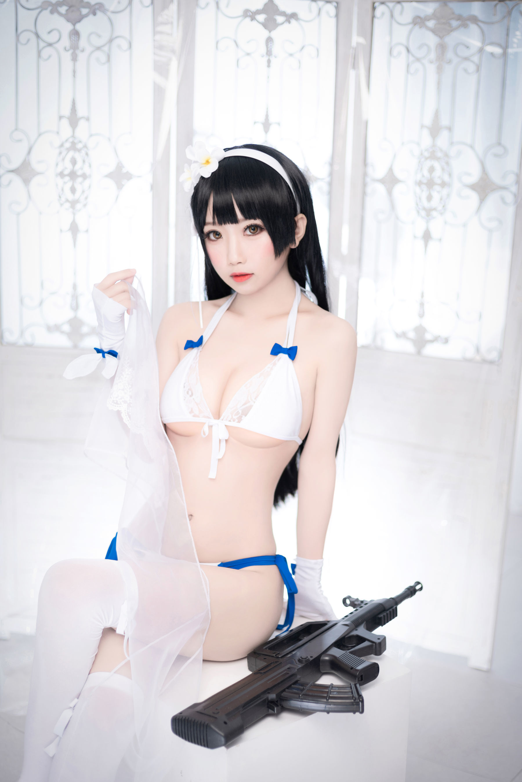 图片[1] - 鬼畜瑶 - 少女前线 [27P] - 机器猫次元 - 机器猫次元