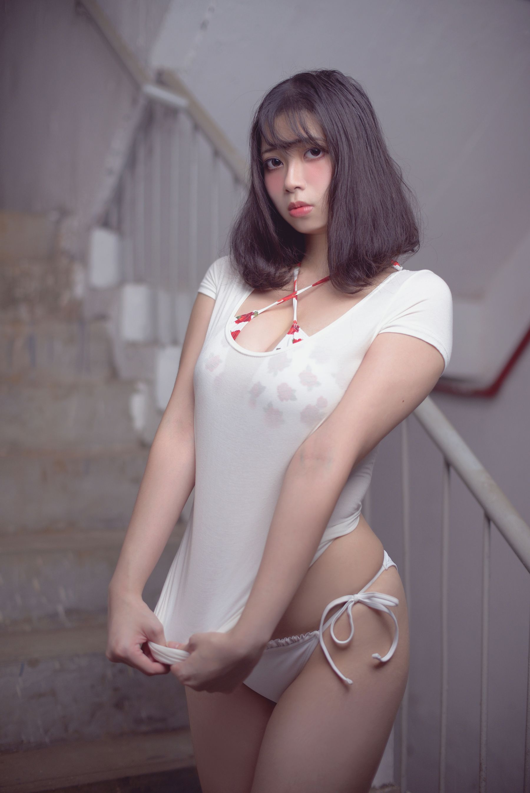 图片[1] - 嗨兒 - 红点 [19P] - 机器猫次元 - 机器猫次元
