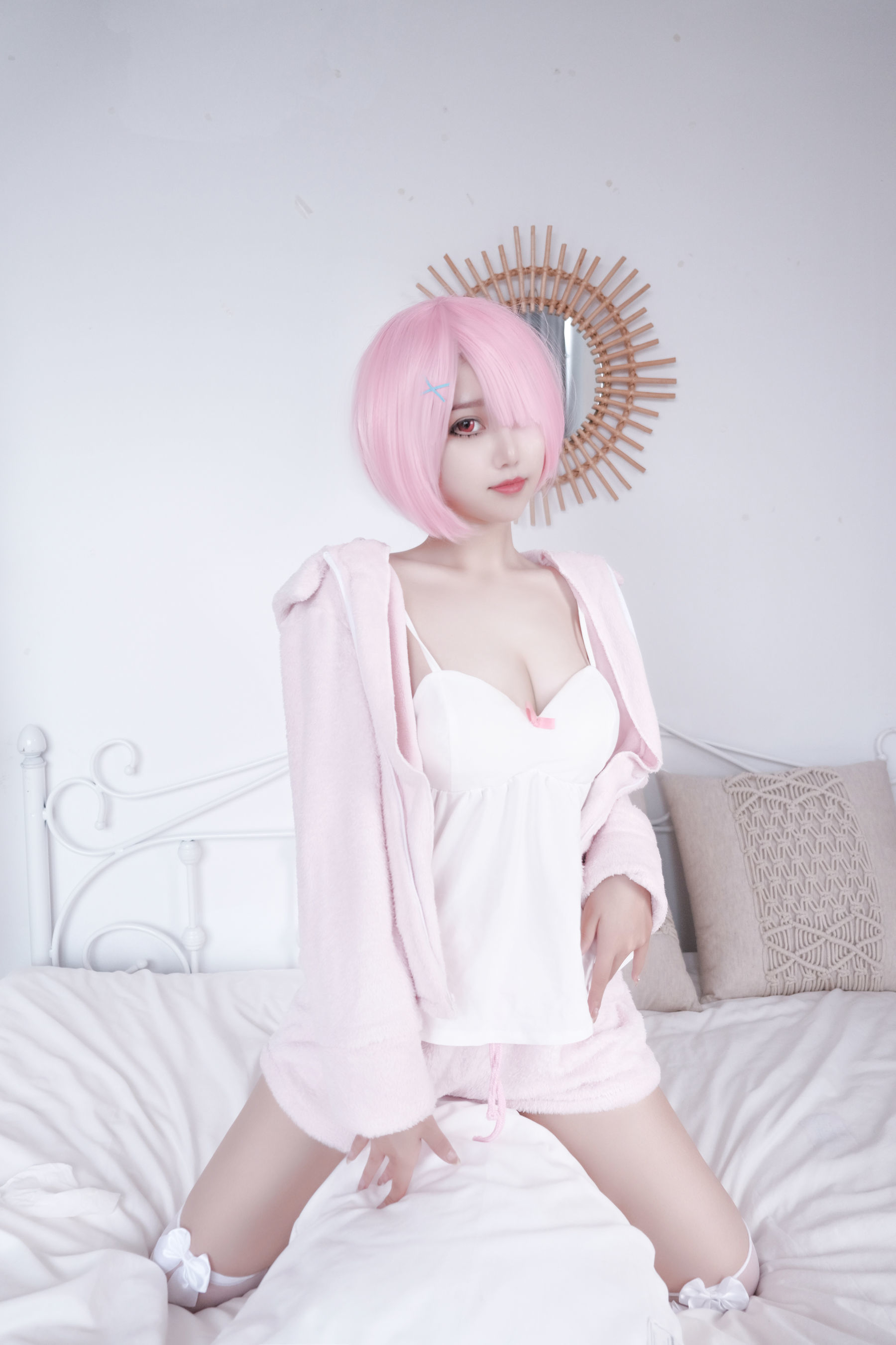 图片[7] - eloise软软 - 纯欲拉姆 [40P] - 机器猫次元 - 机器猫次元
