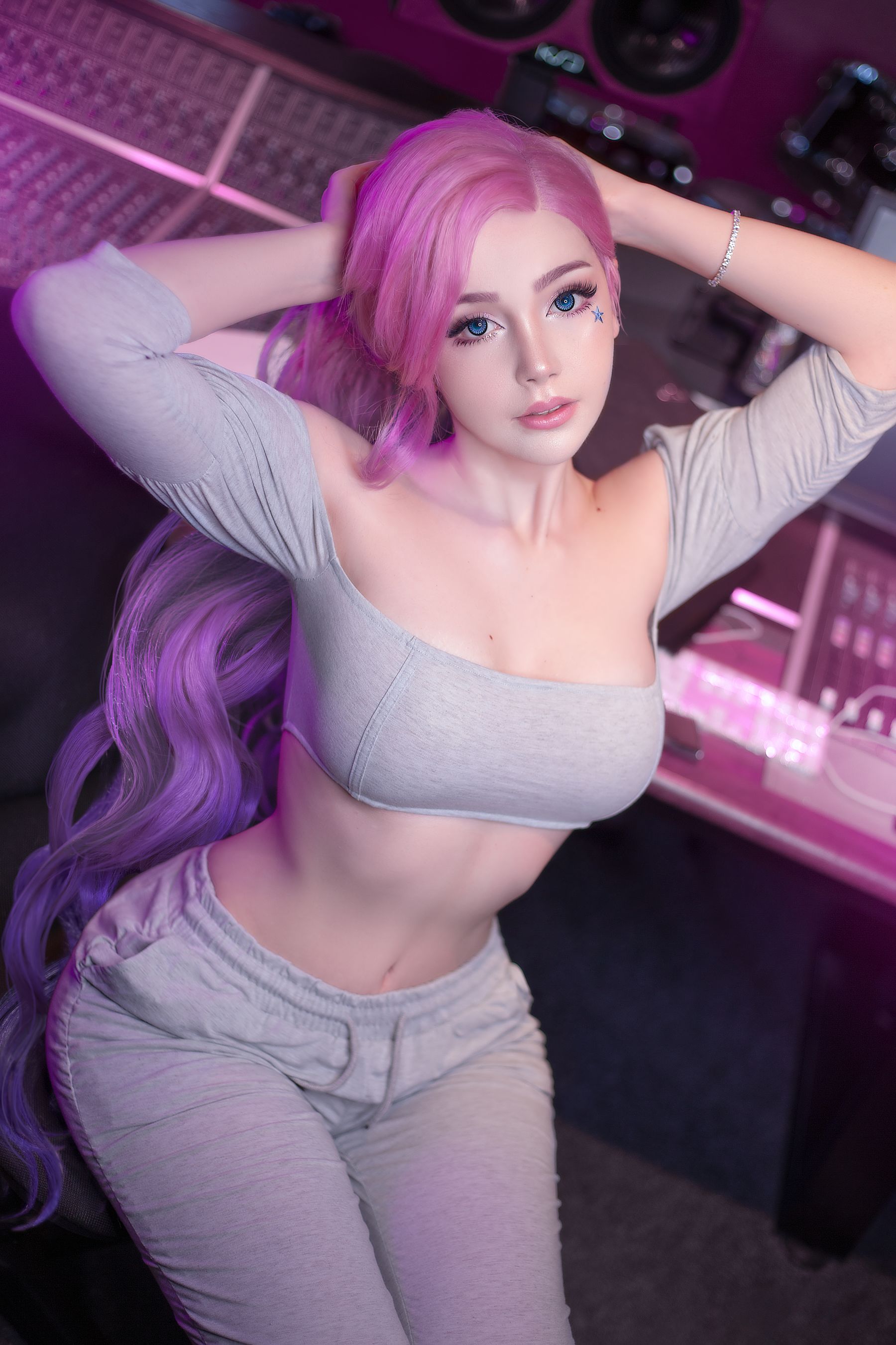 图片[8] - SayaTheFox - KDA [10P] - 机器猫次元 - 机器猫次元