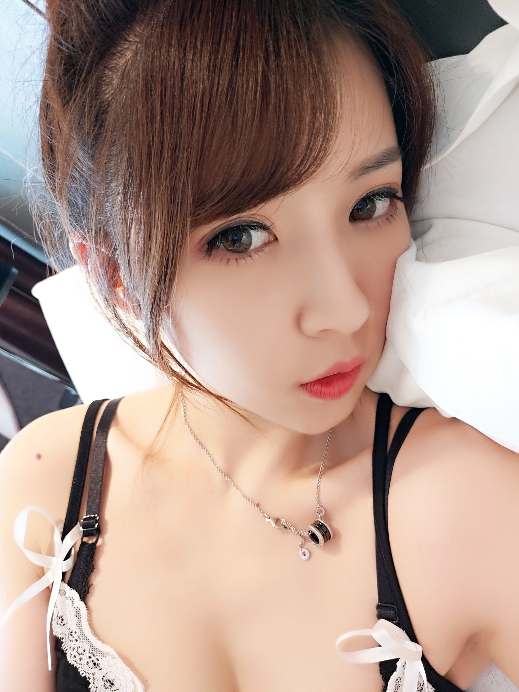 图片[2] - 小女巫露娜 - 黑色吊带裙 [36P] - 机器猫次元 - 机器猫次元