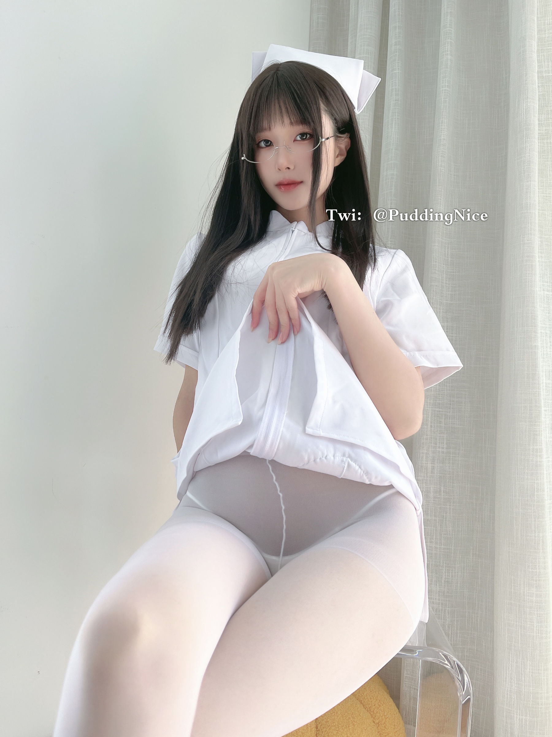 图片[1] - 布丁大法 - 椰蓉奶糕 [48P] - 机器猫次元 - 机器猫次元