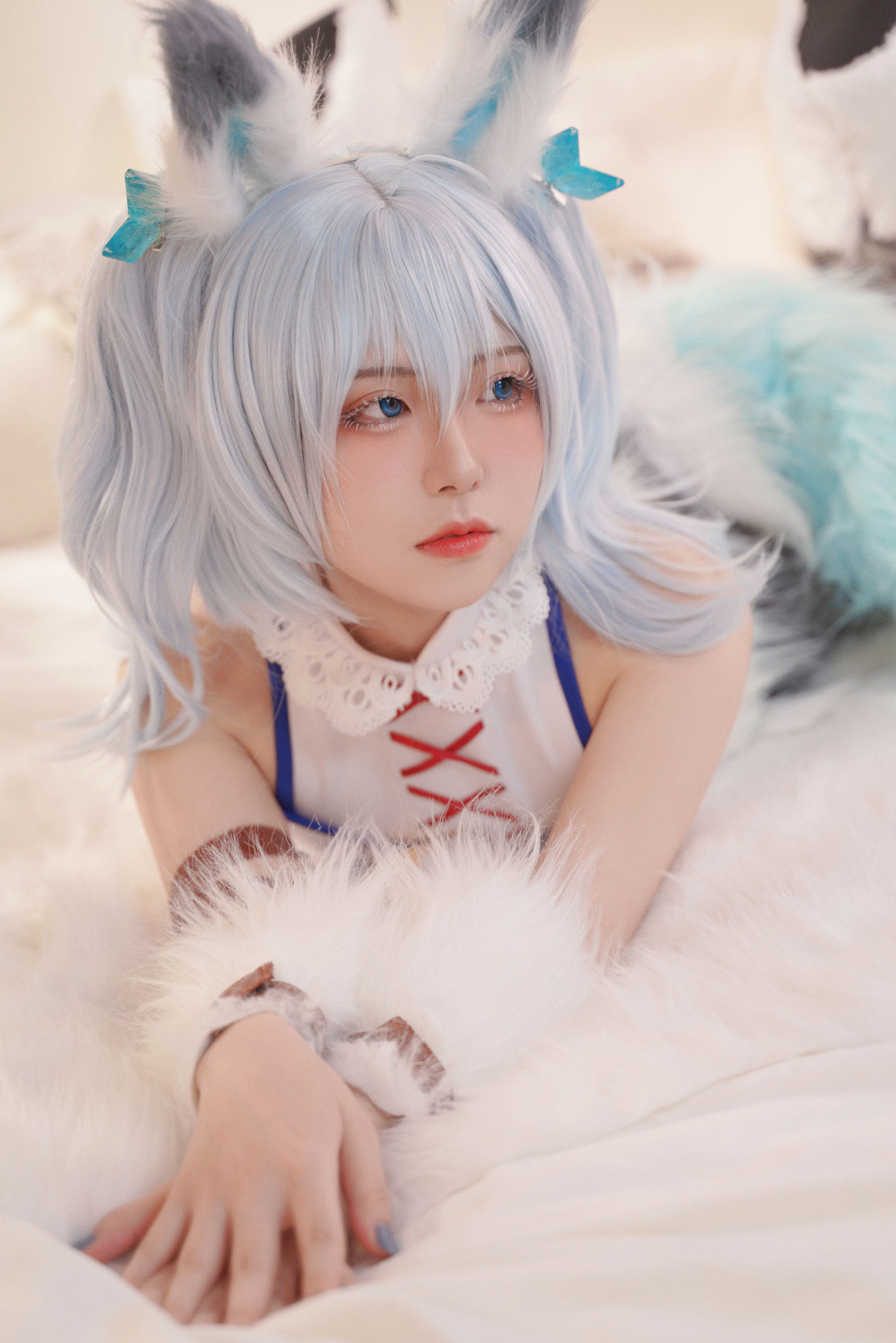 图片[4] - 虎森森 - 刹那 [40P] - 机器猫次元 - 机器猫次元