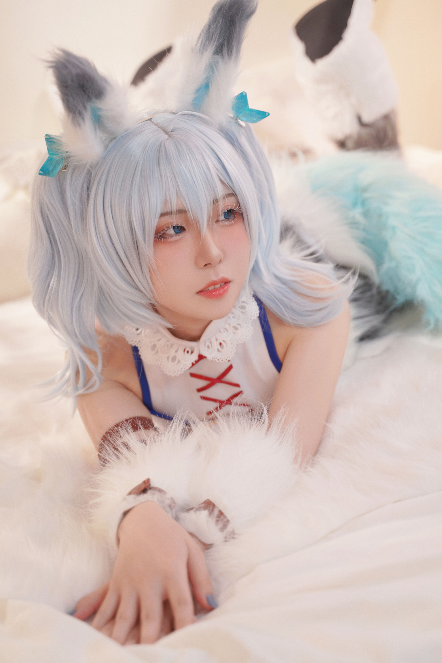 图片[5] - 虎森森 - 刹那 [40P] - 机器猫次元 - 机器猫次元