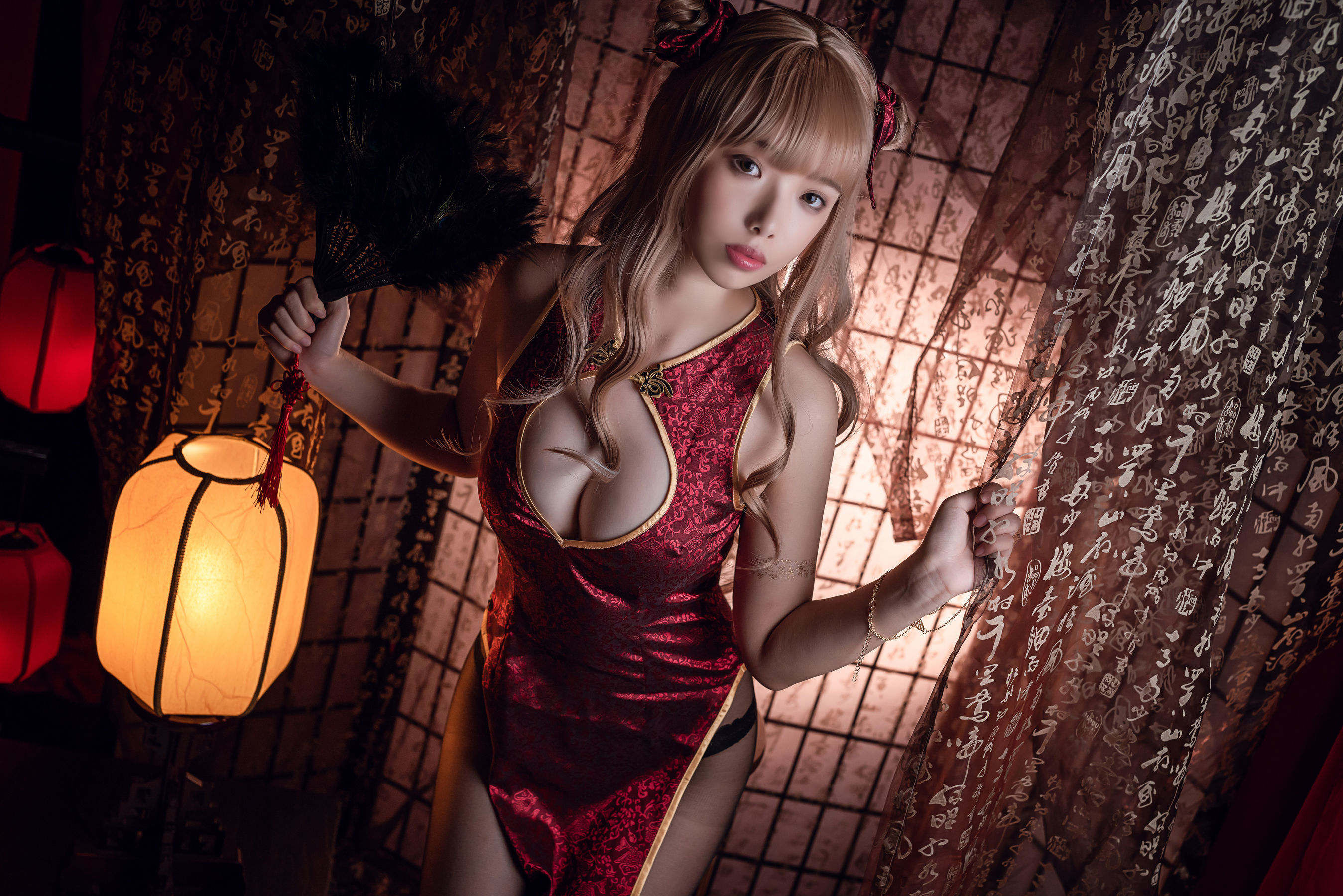 图片[2] - 雯妹不讲道理 - 黑丝T-back [14P] - 机器猫次元 - 机器猫次元