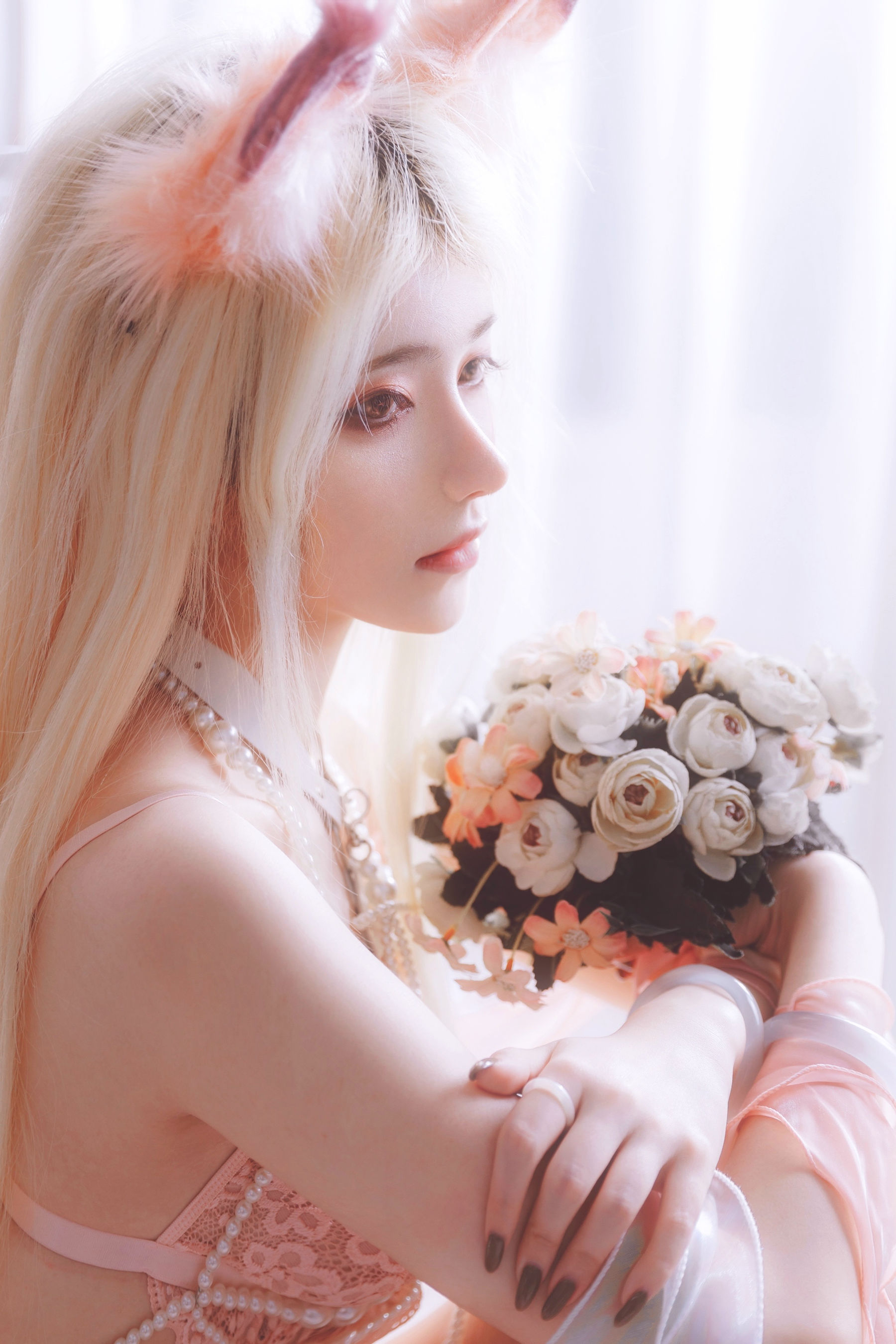 图片[7] - 南桃Momoko - 狐狸与蔷薇 [34P] - 机器猫次元 - 机器猫次元