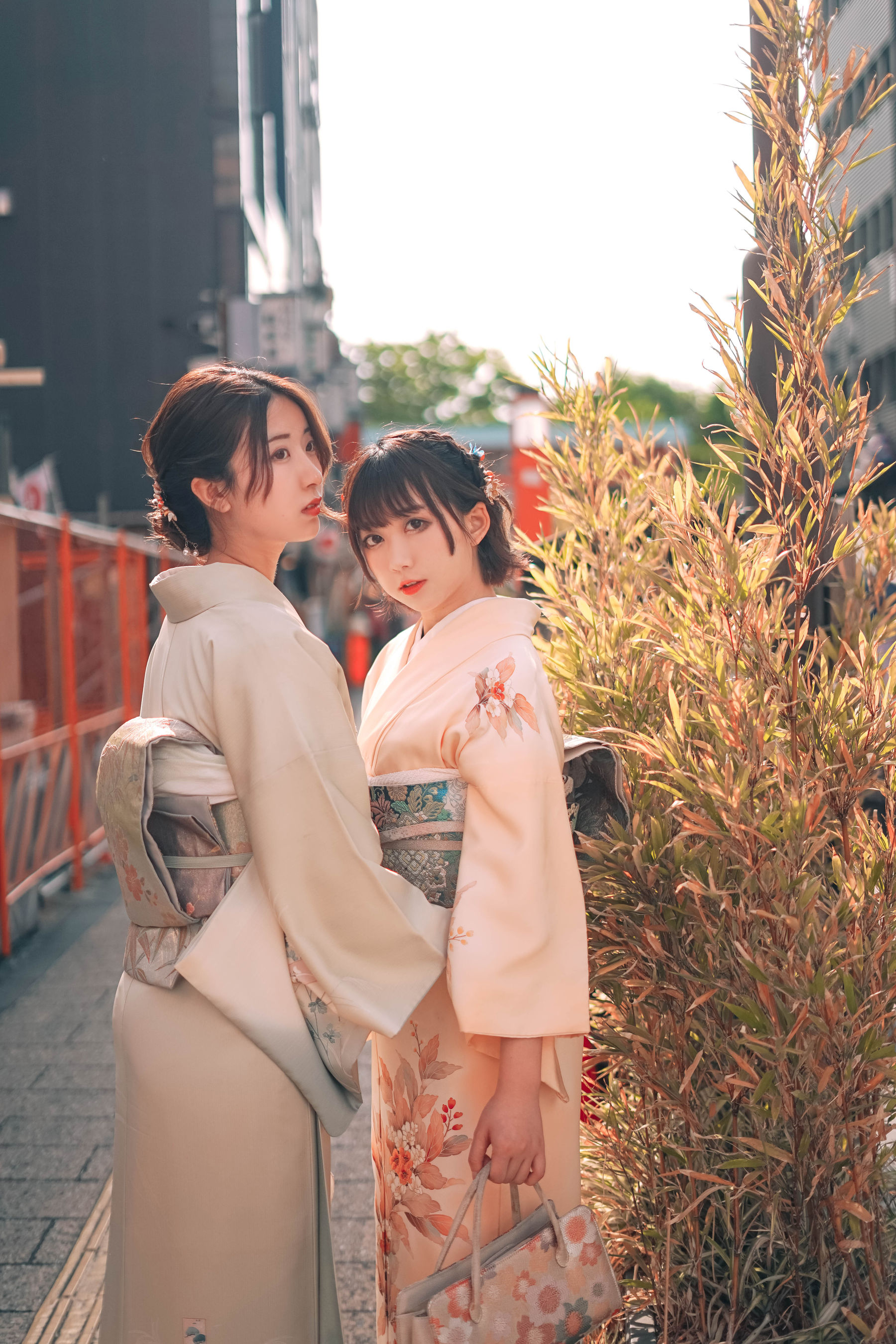 图片[2] - 黑川&浅野菌子 少女心事2 [40P] - 机器猫次元 - 机器猫次元