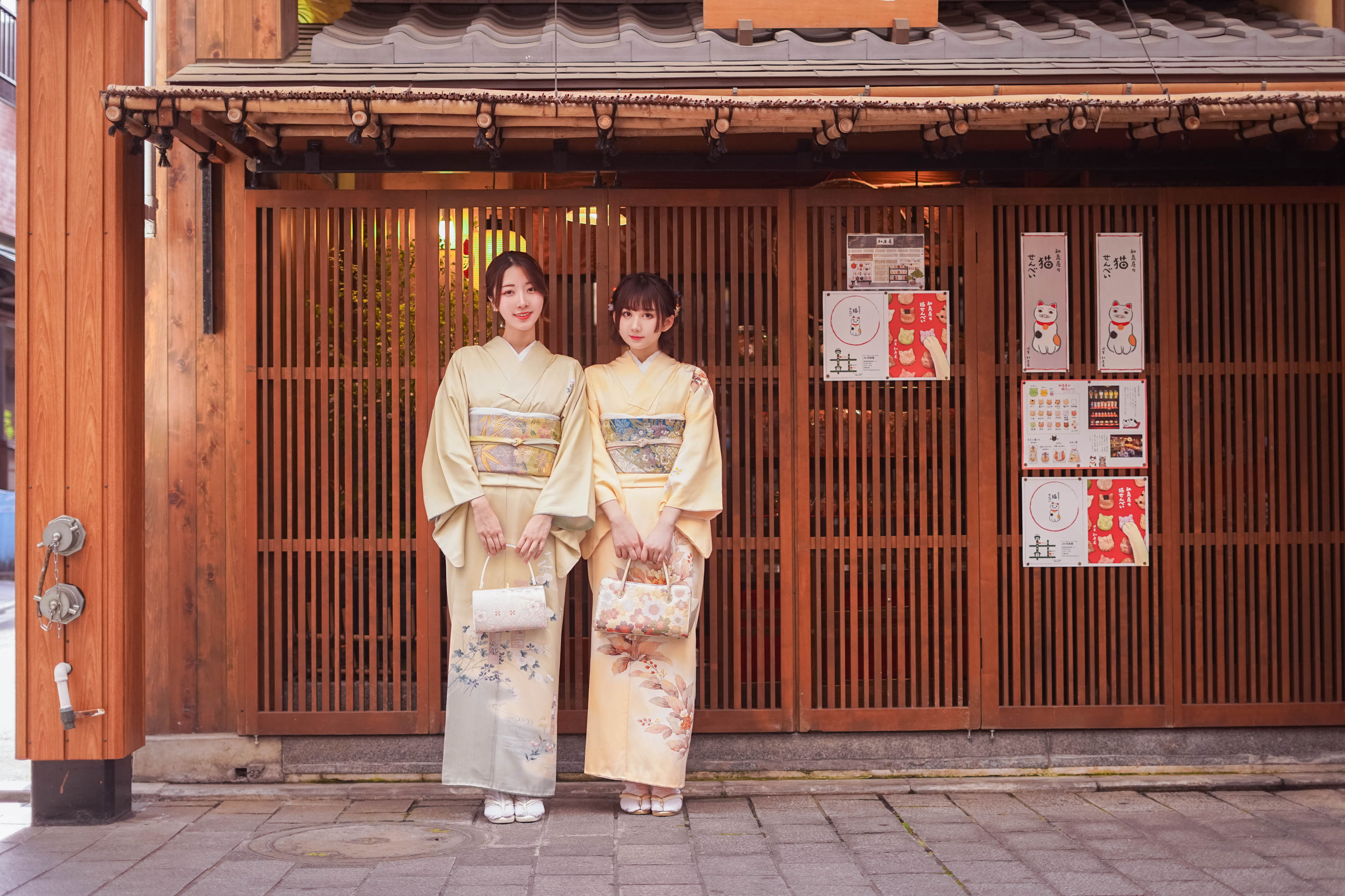 图片[1] - 黑川&浅野菌子 少女心事2 [40P] - 机器猫次元 - 机器猫次元