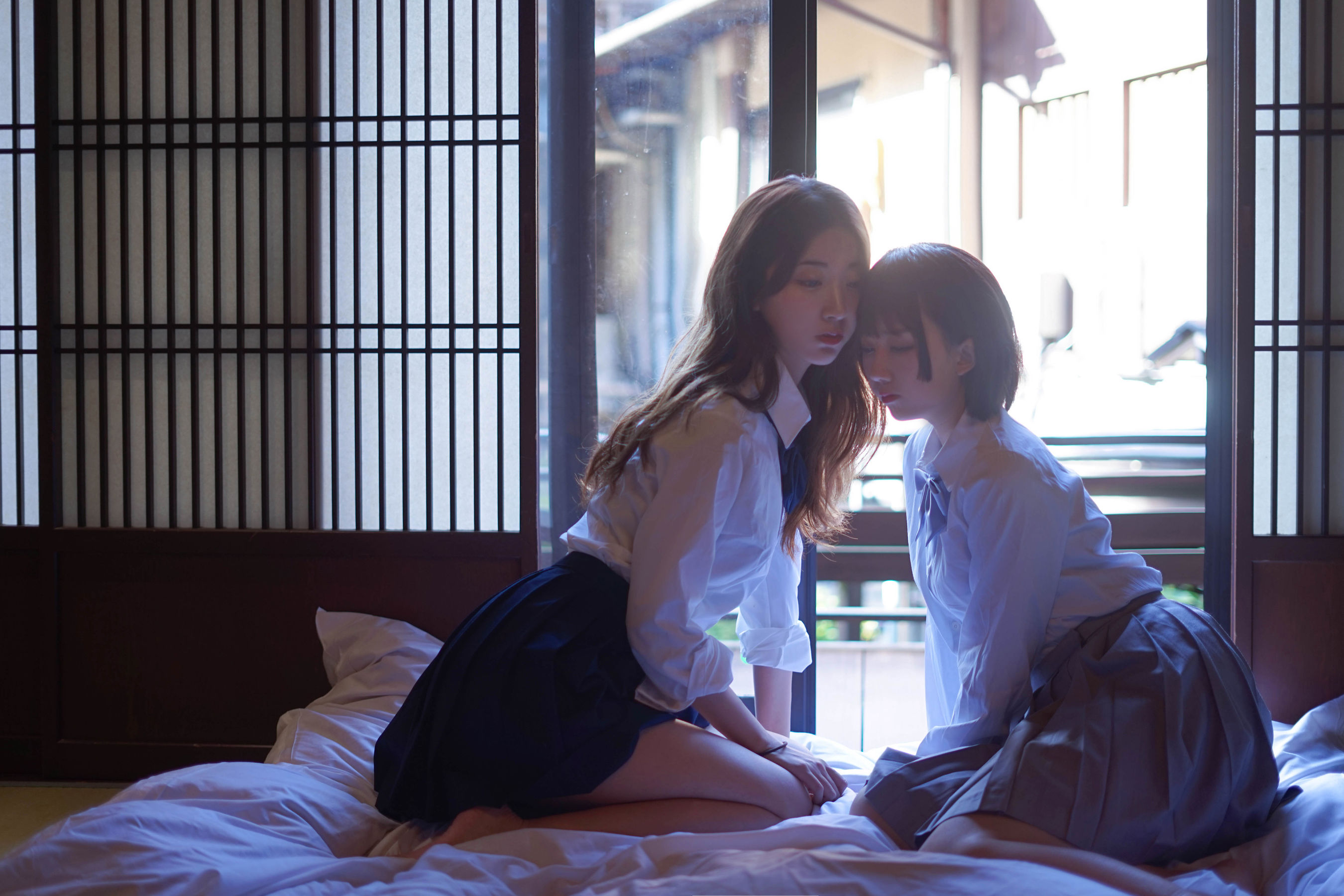 图片[3] - 黑川&浅野菌子 少女心事2 [40P] - 机器猫次元 - 机器猫次元