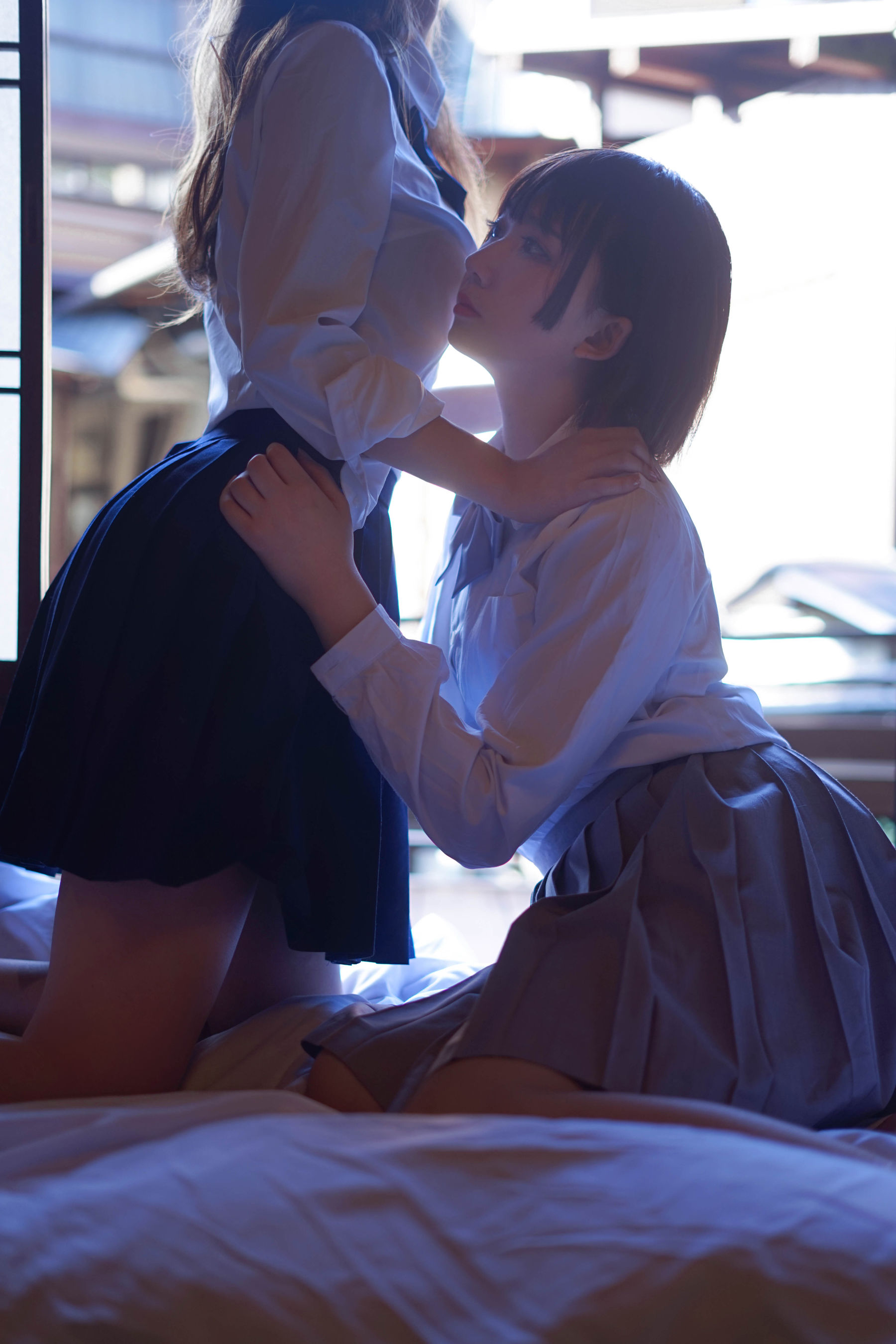 图片[6] - 黑川&浅野菌子 少女心事2 [40P] - 机器猫次元 - 机器猫次元