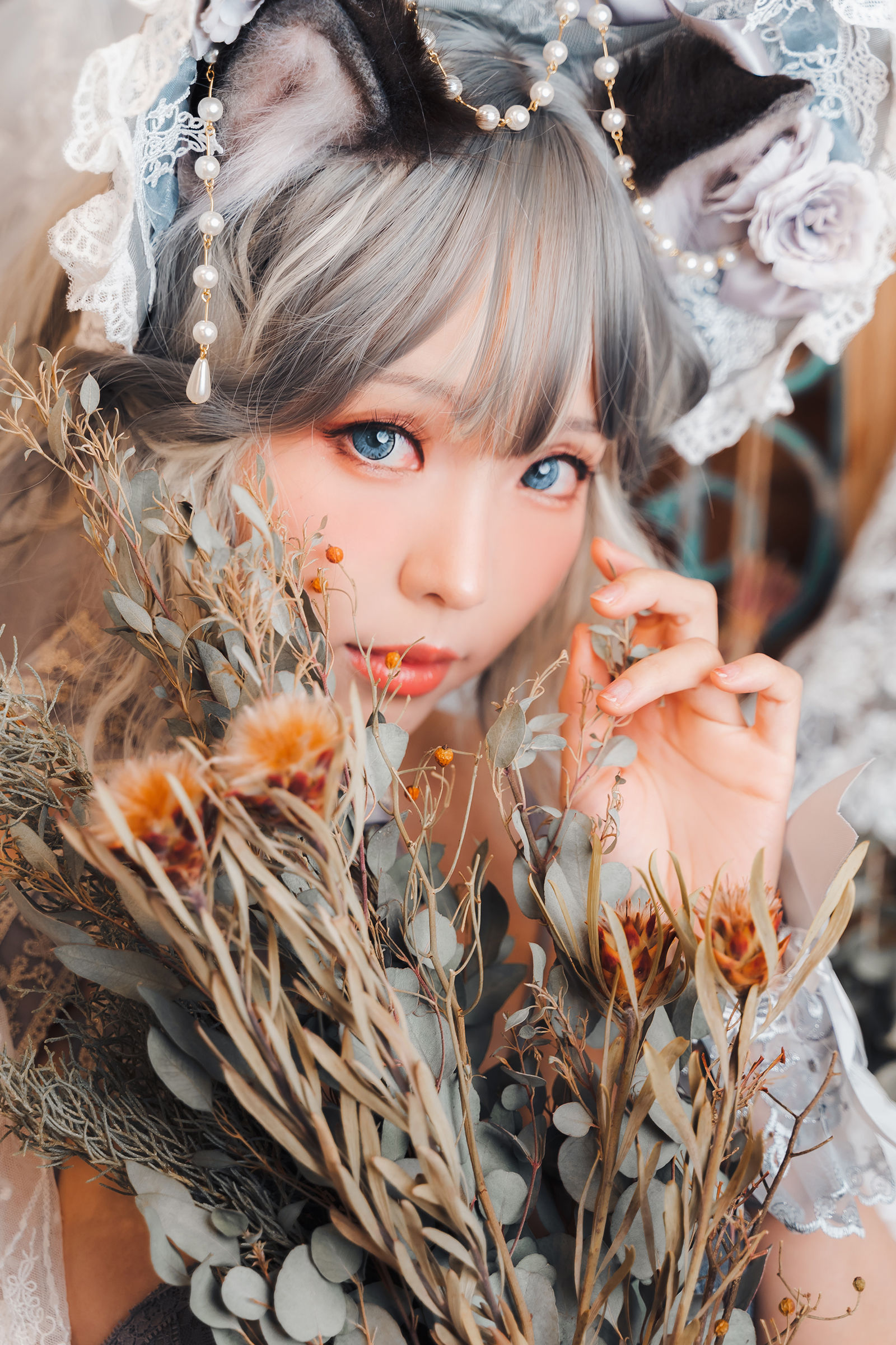 图片[6] - ElyEE子 - agdoll Cat Doll 布偶貓少女人形 [51P] - 机器猫次元 - 机器猫次元