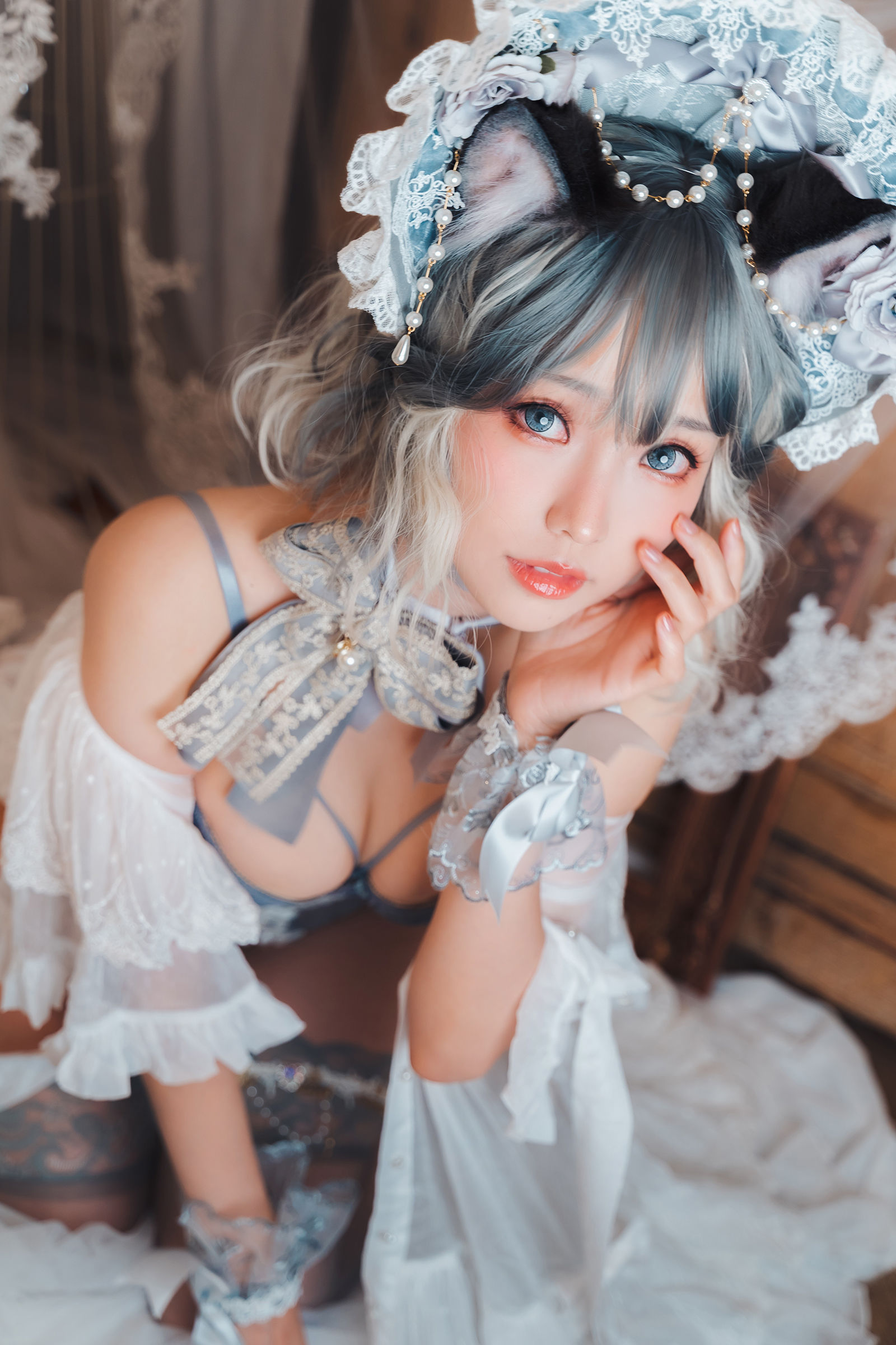 图片[8] - ElyEE子 - agdoll Cat Doll 布偶貓少女人形 [51P] - 机器猫次元 - 机器猫次元