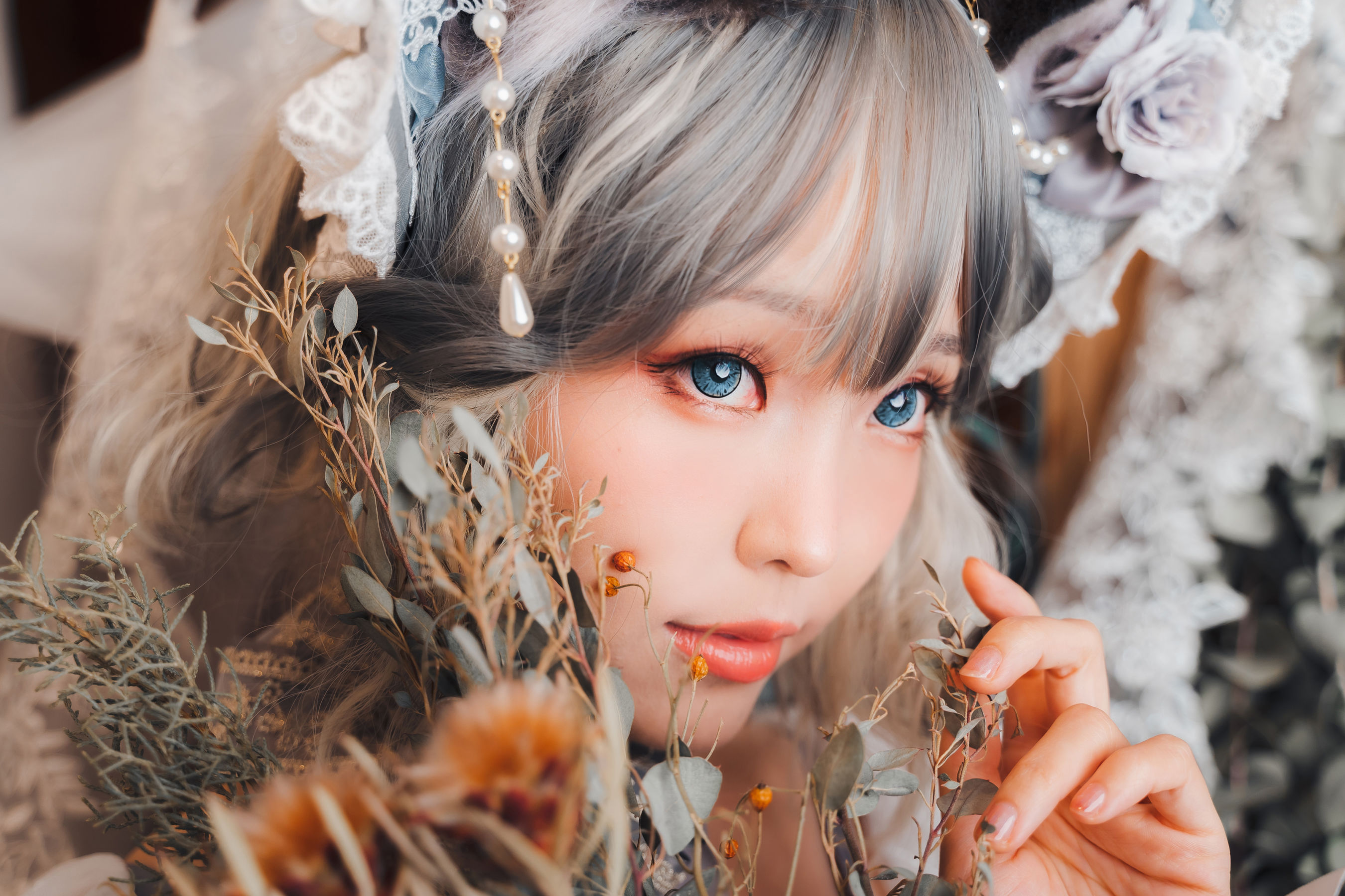 图片[4] - ElyEE子 - agdoll Cat Doll 布偶貓少女人形 [51P] - 机器猫次元 - 机器猫次元