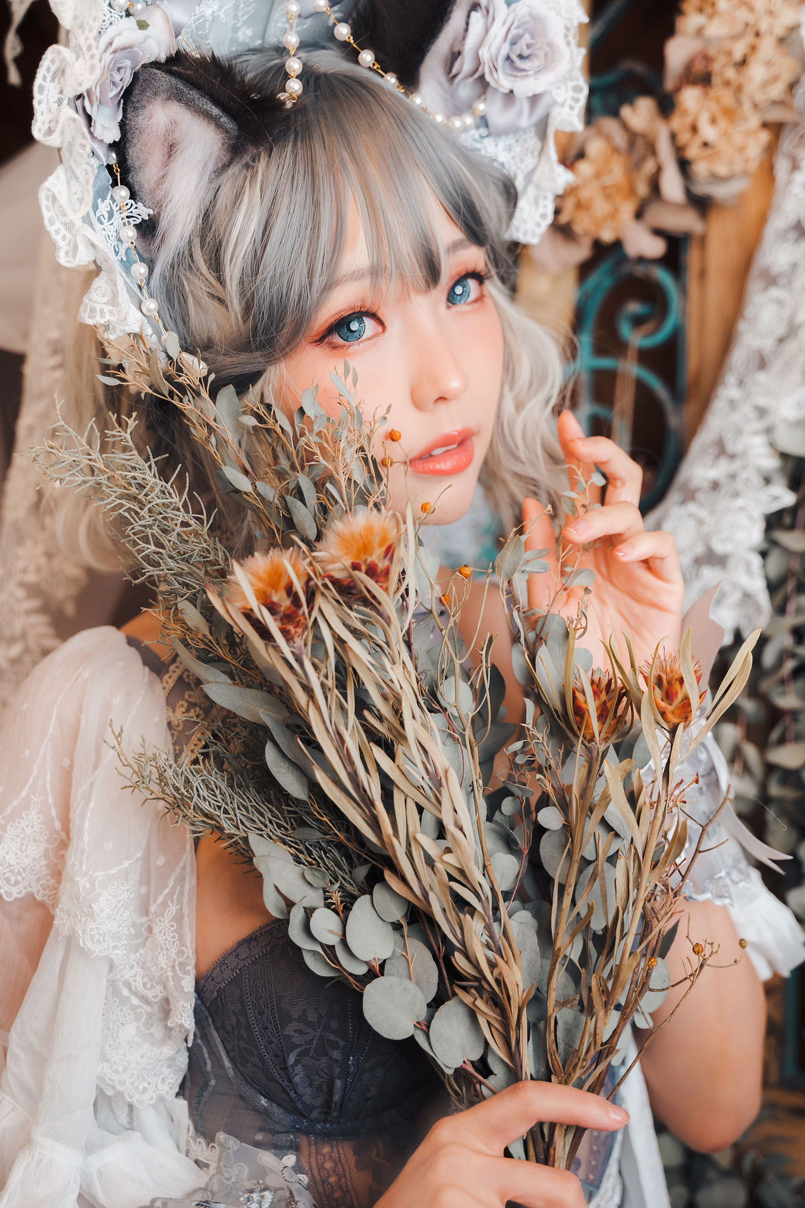 图片[5] - ElyEE子 - agdoll Cat Doll 布偶貓少女人形 [51P] - 机器猫次元 - 机器猫次元