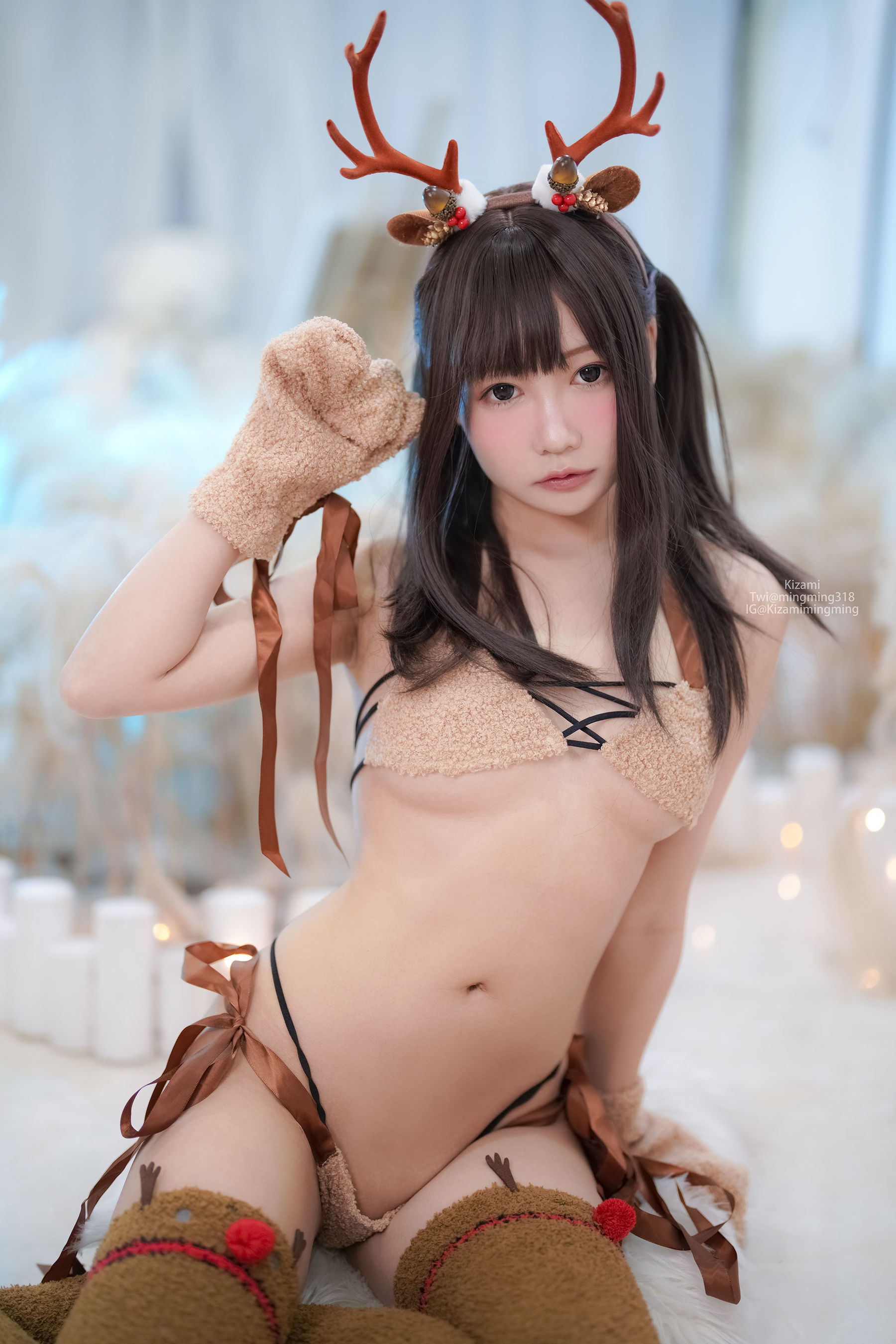图片[7] - [銘銘Kizami] fantia 2021-12-25 Merry Christmas [20P] - 机器猫次元 - 机器猫次元
