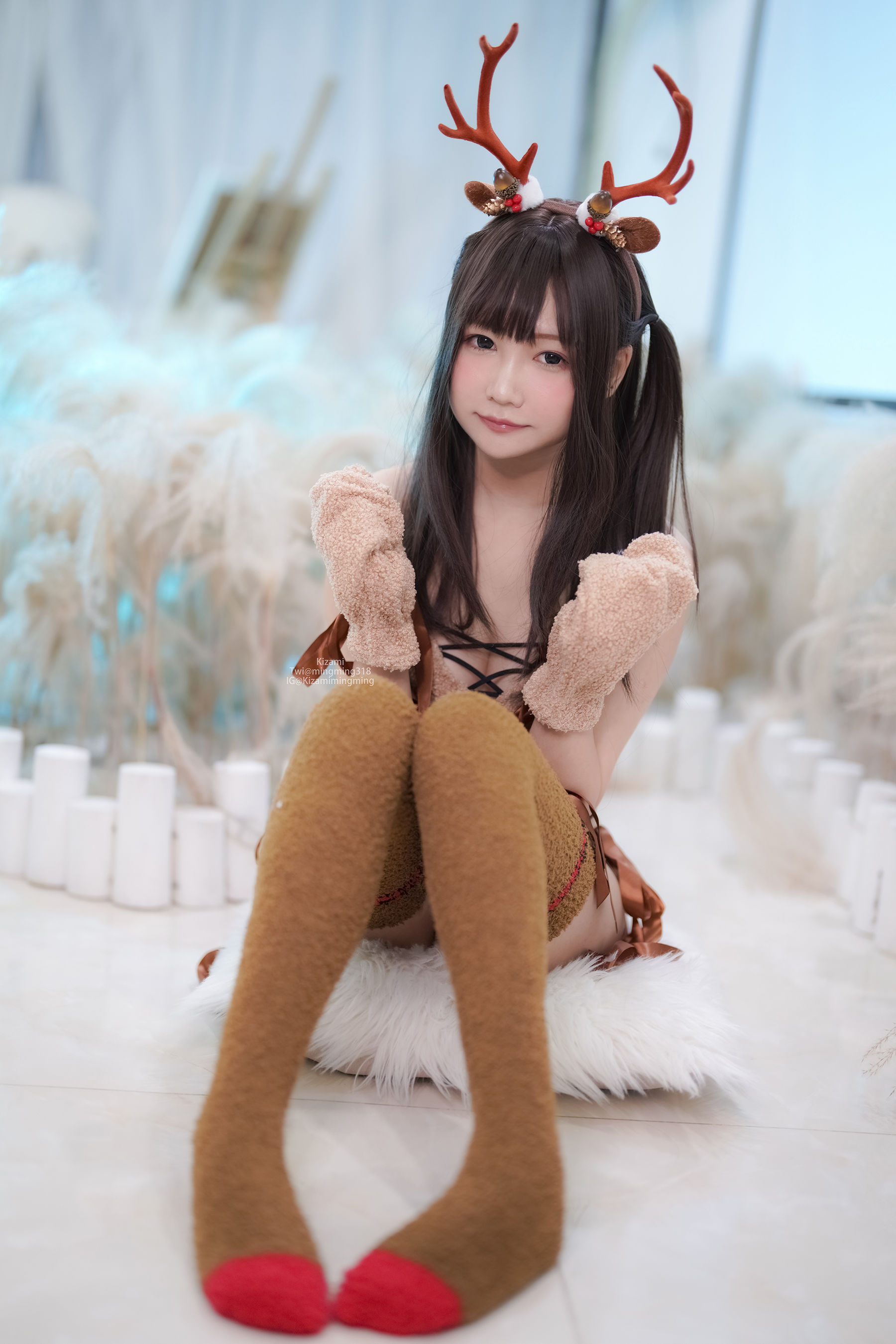 图片[5] - [銘銘Kizami] fantia 2021-12-25 Merry Christmas [20P] - 机器猫次元 - 机器猫次元