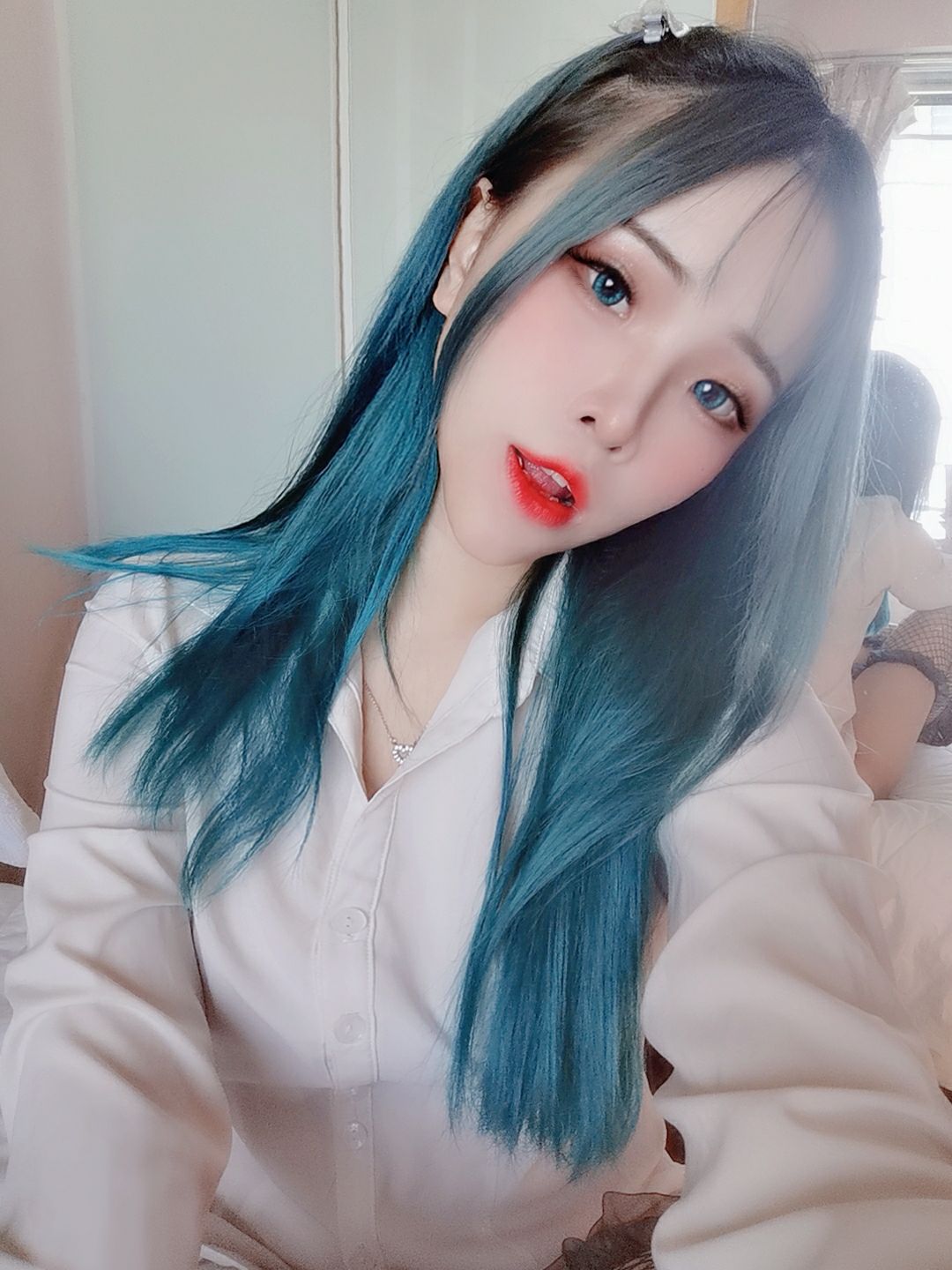 图片[1] - 花リリ - Selfie Set [29P] - 机器猫次元 - 机器猫次元