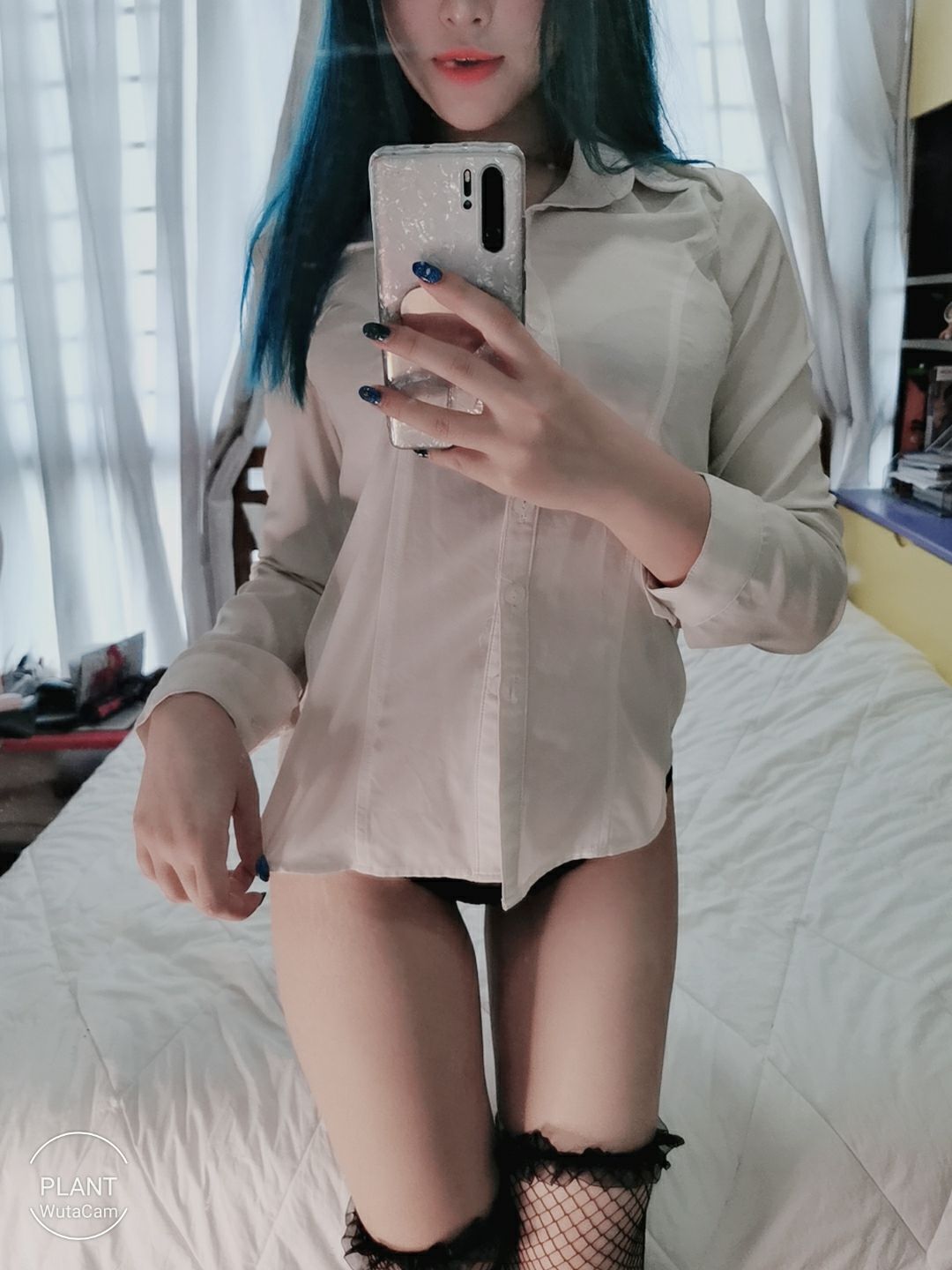 图片[3] - 花リリ - Selfie Set [29P] - 机器猫次元 - 机器猫次元