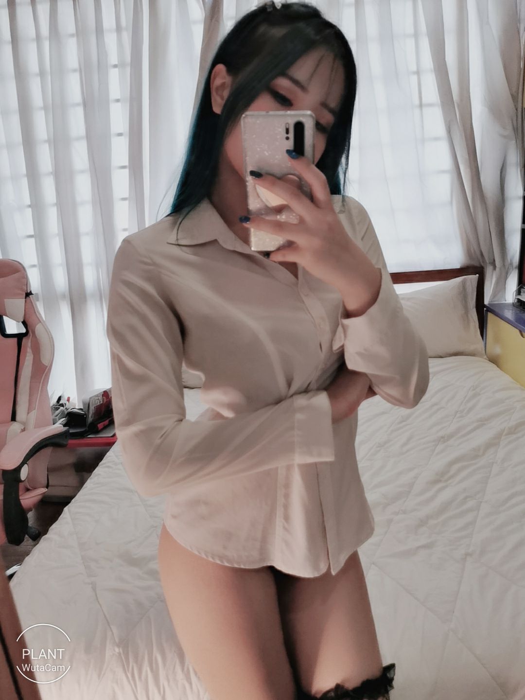 图片[4] - 花リリ - Selfie Set [29P] - 机器猫次元 - 机器猫次元